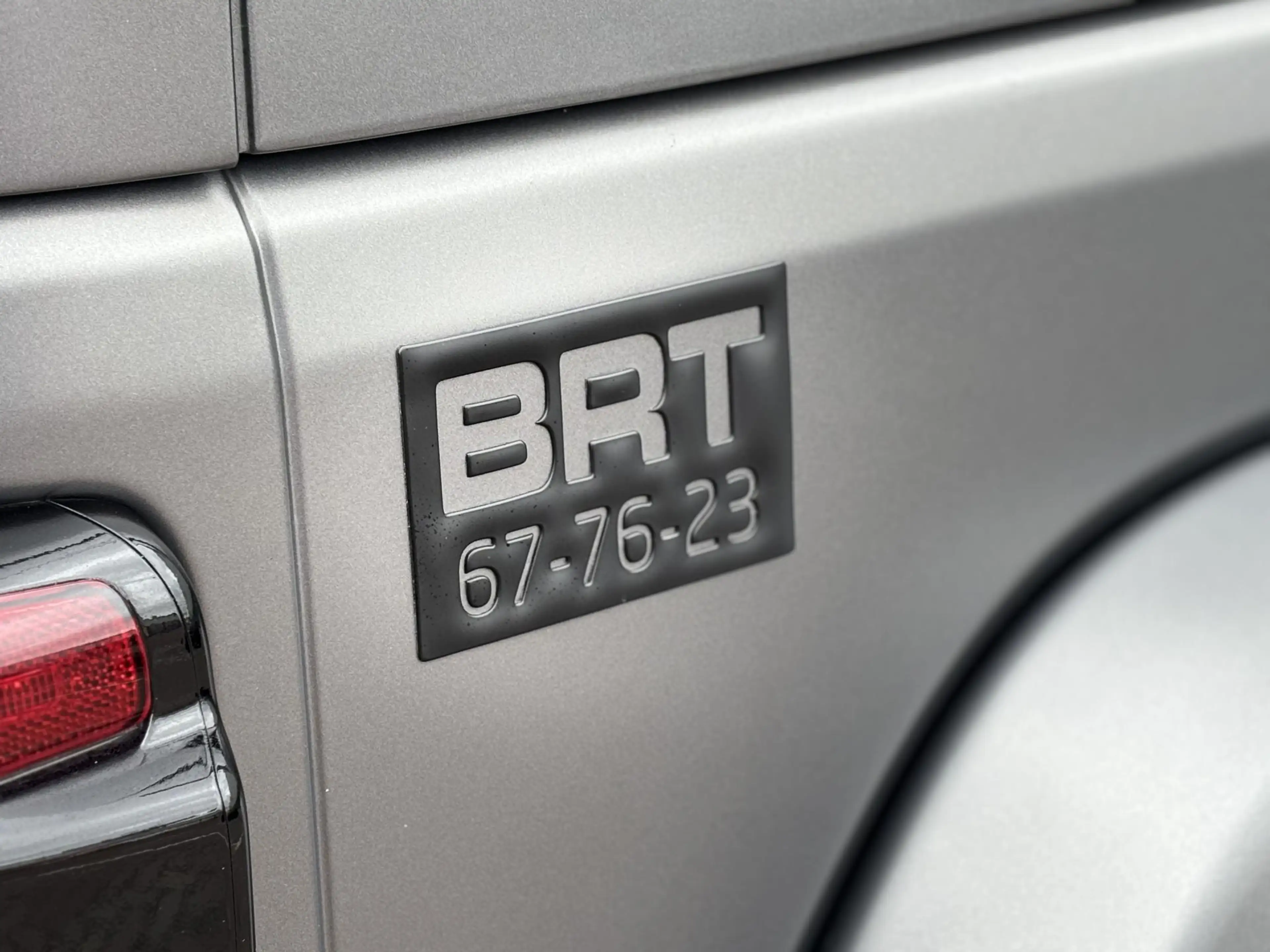 Jeep Wrangler BRUTE Sahara 4xe 380 | Lift kit | 20" | Verwarmde — photo 14