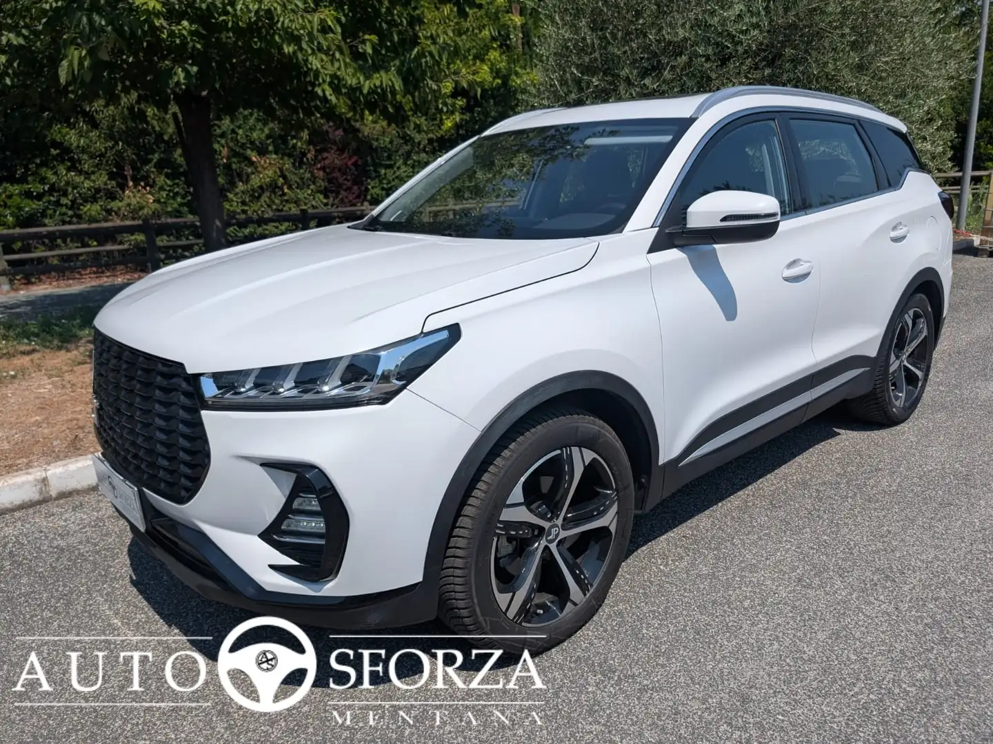 DR Automobiles DR6 6.0 1.5 Turbo Gpl 149cv Automatica Tetto Panoramic Blanco - 1
