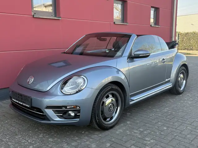 Volkswagen Beetle CABRIO 1.2 TSI BMT FACELIFT SONDERMODELL DENIM 1HD