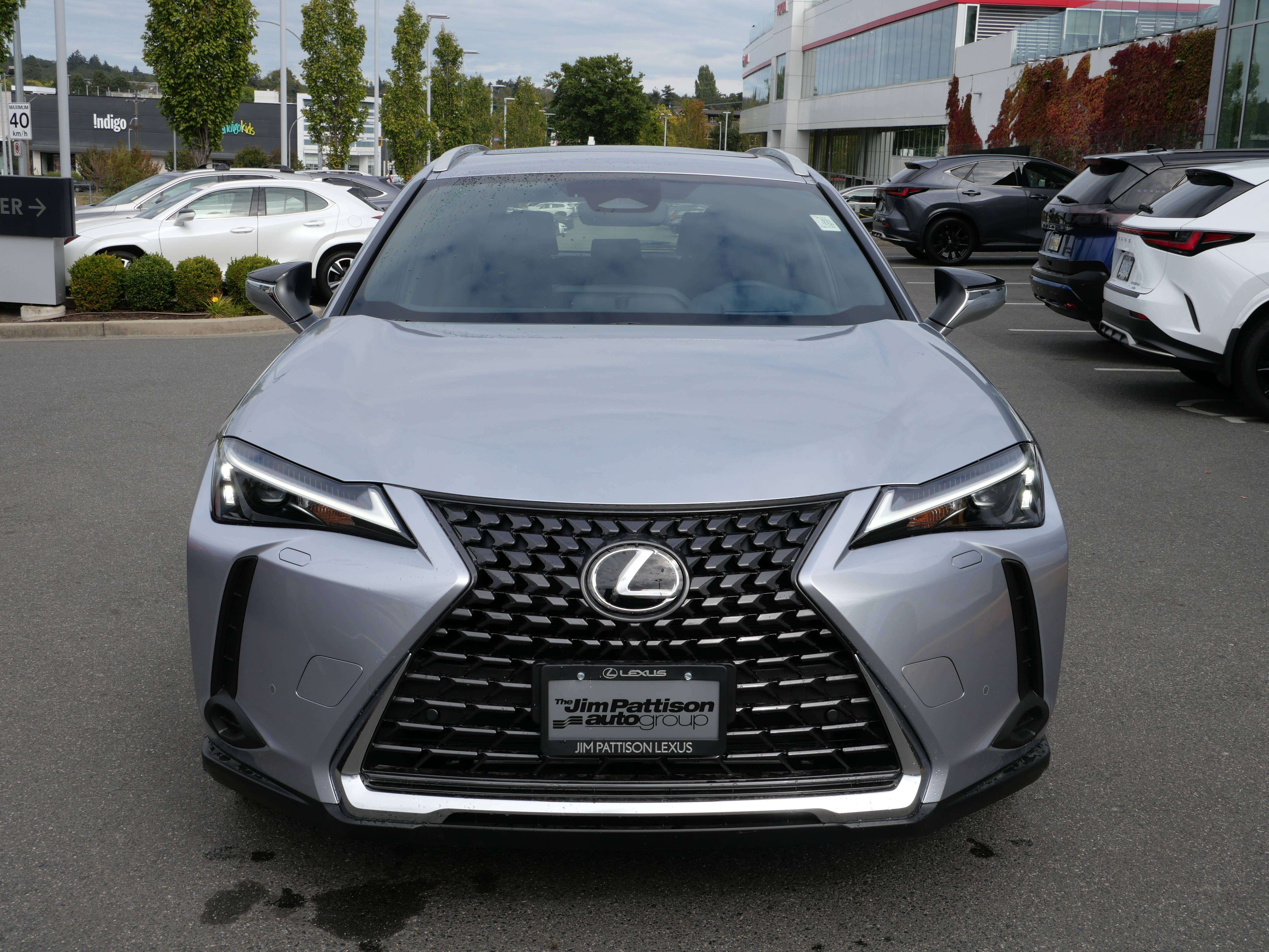 2026 Lexus UX