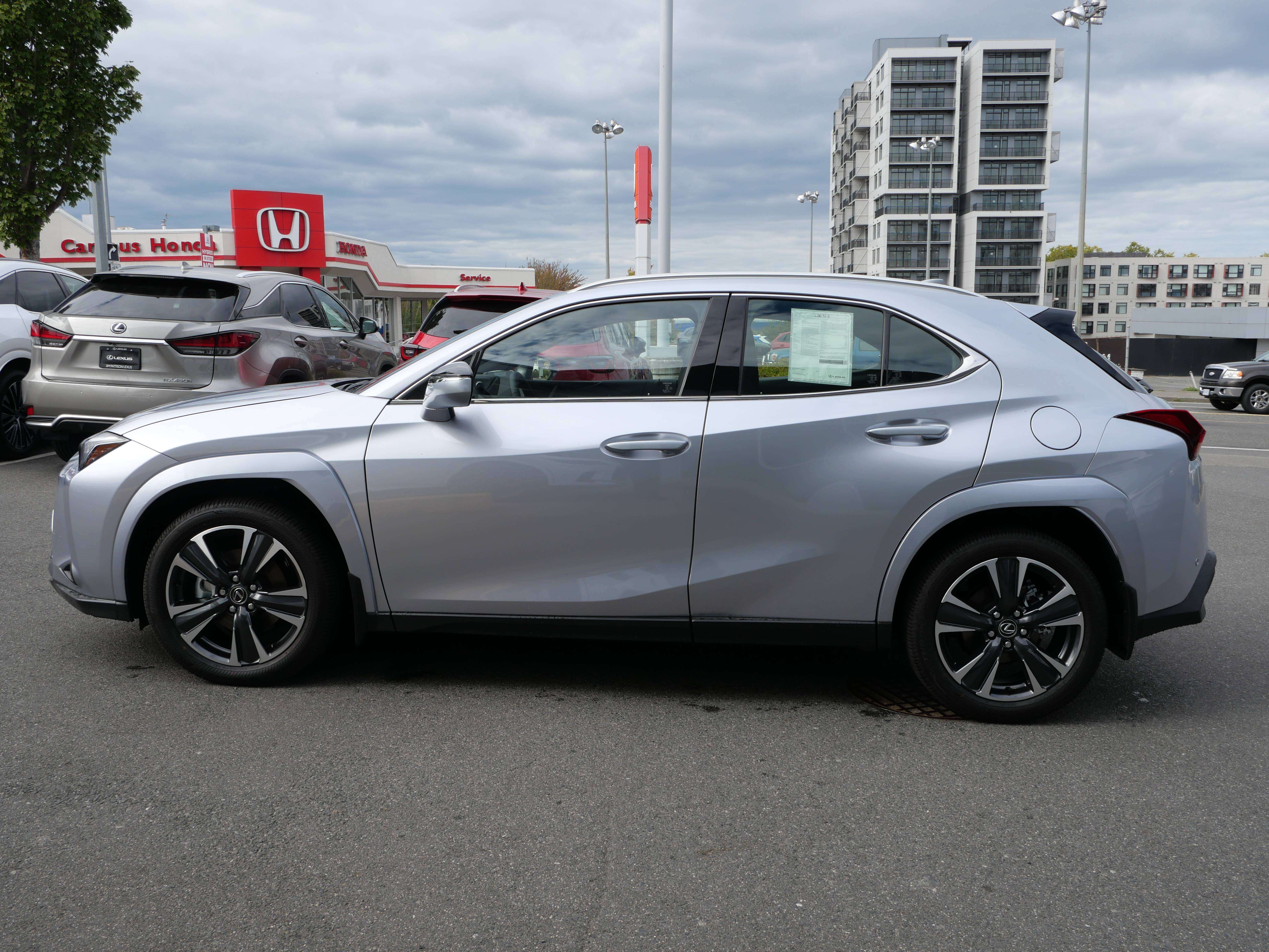 2026 Lexus UX