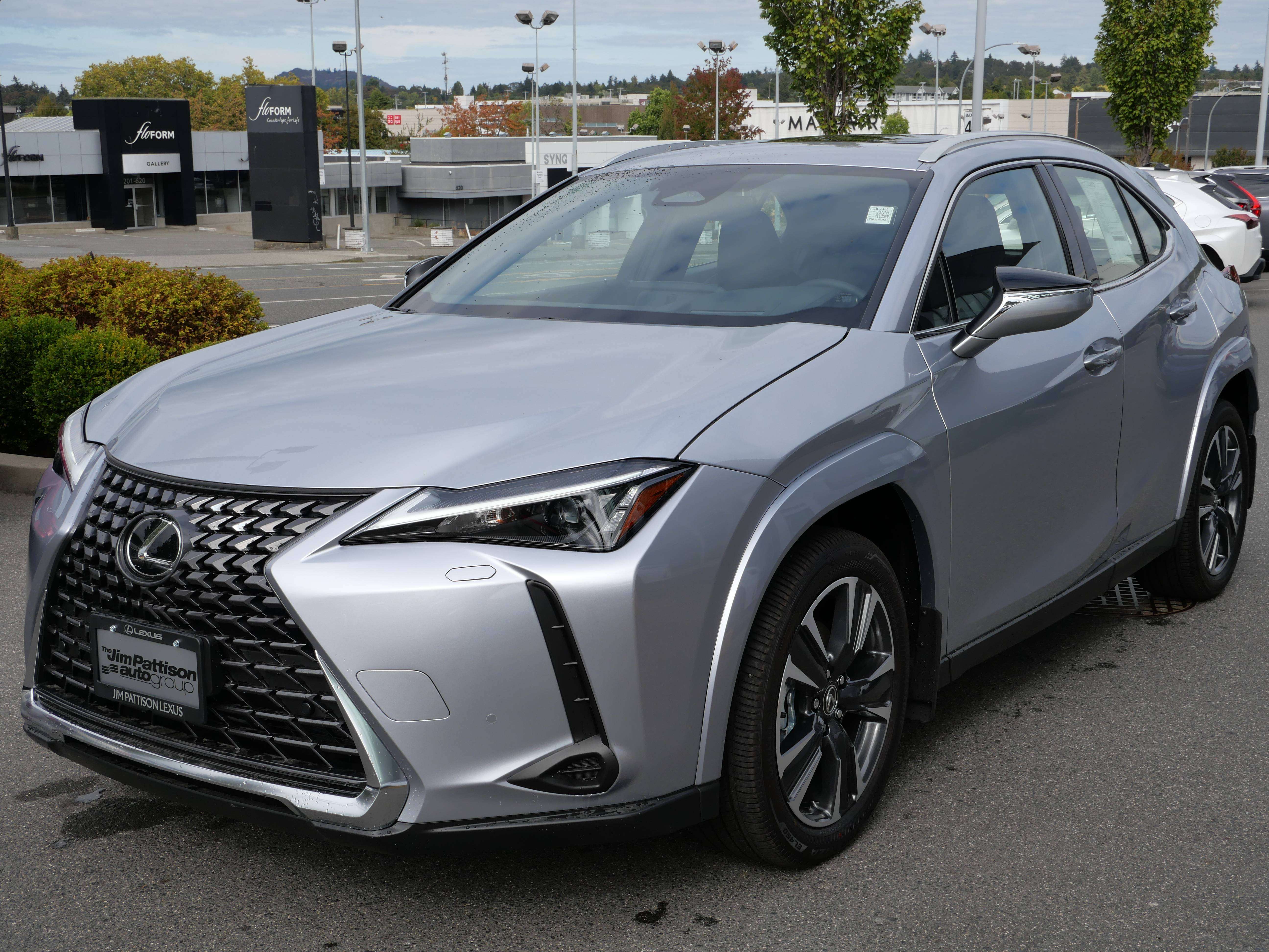 2026 Lexus UX