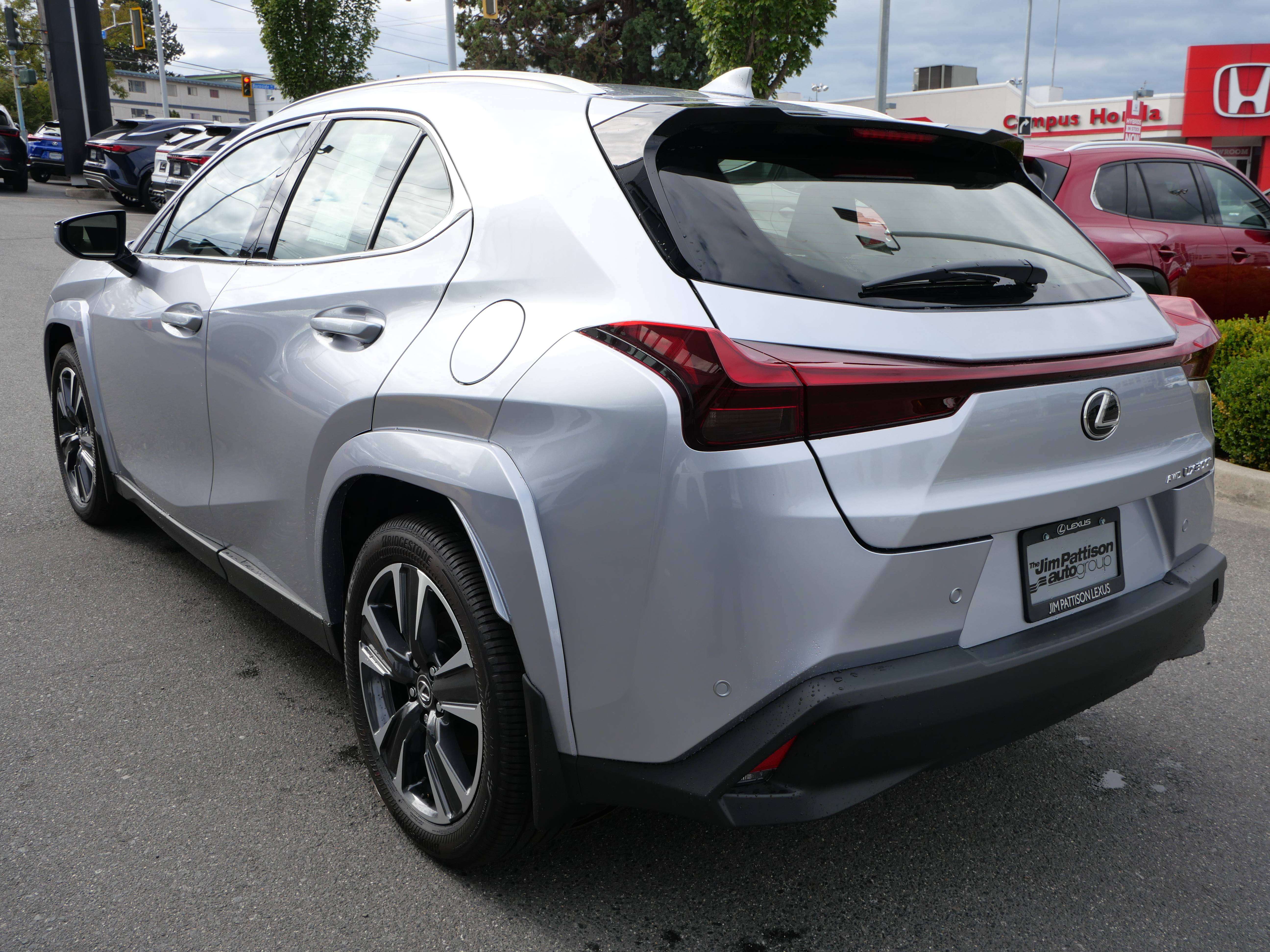 2026 Lexus UX