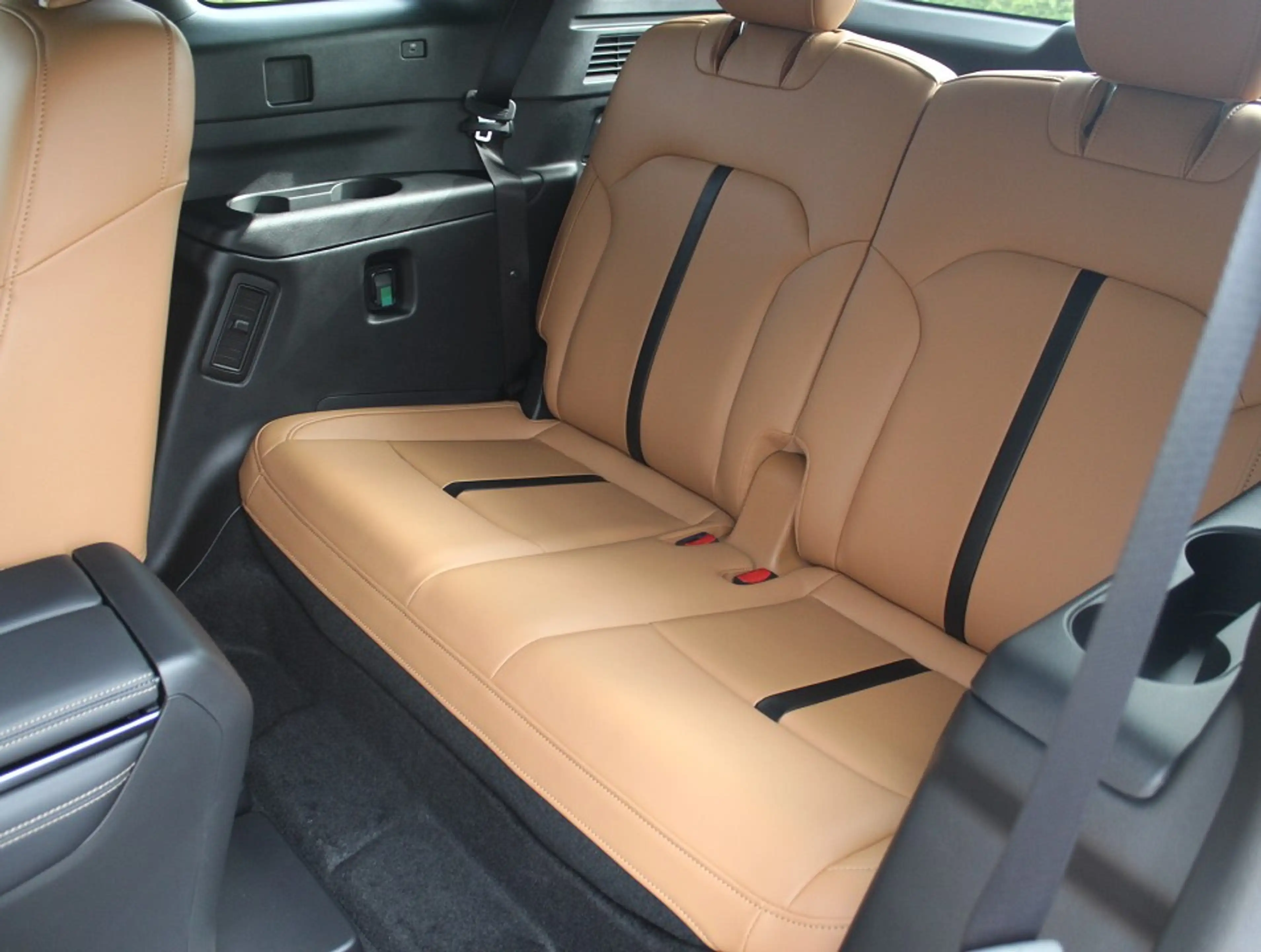 Mazda CX-80 2026 D-254 AWD AT Homura Plus TLOP 6-Sitzer *Sofor — photo 15