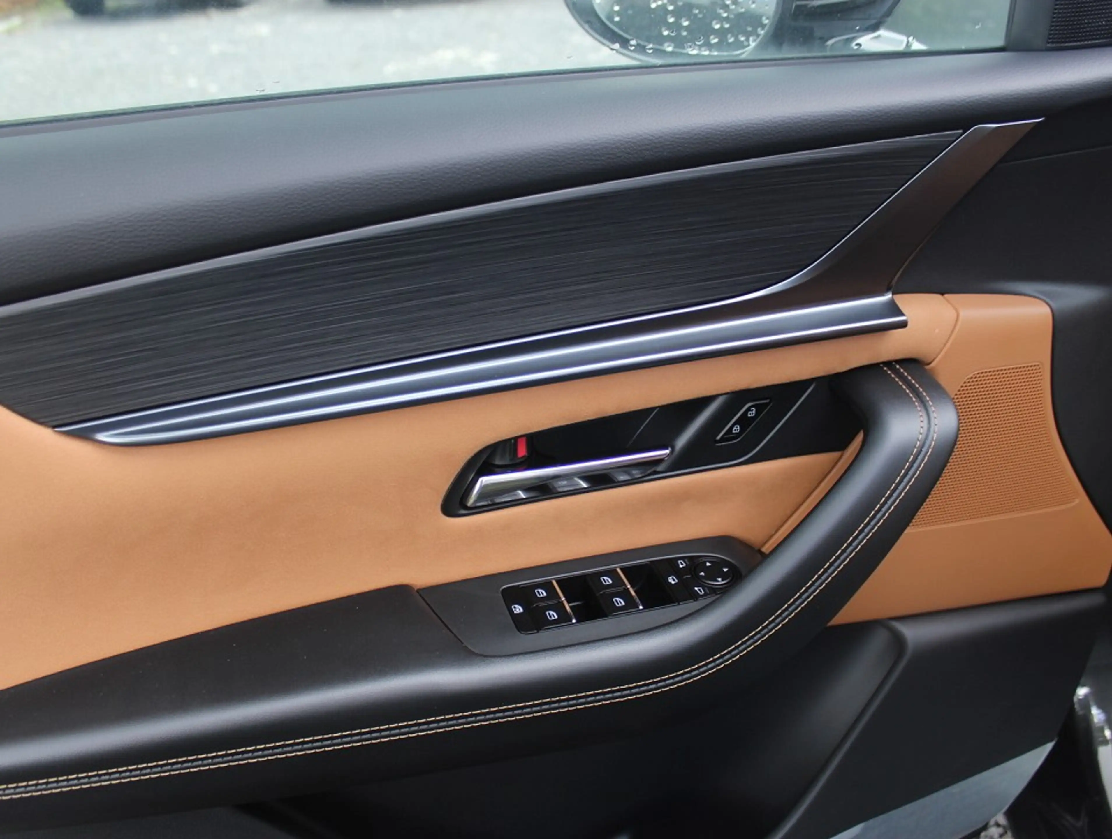 Mazda CX-80 2026 D-254 AWD AT Homura Plus TLOP 6-Sitzer *Sofor — photo 10