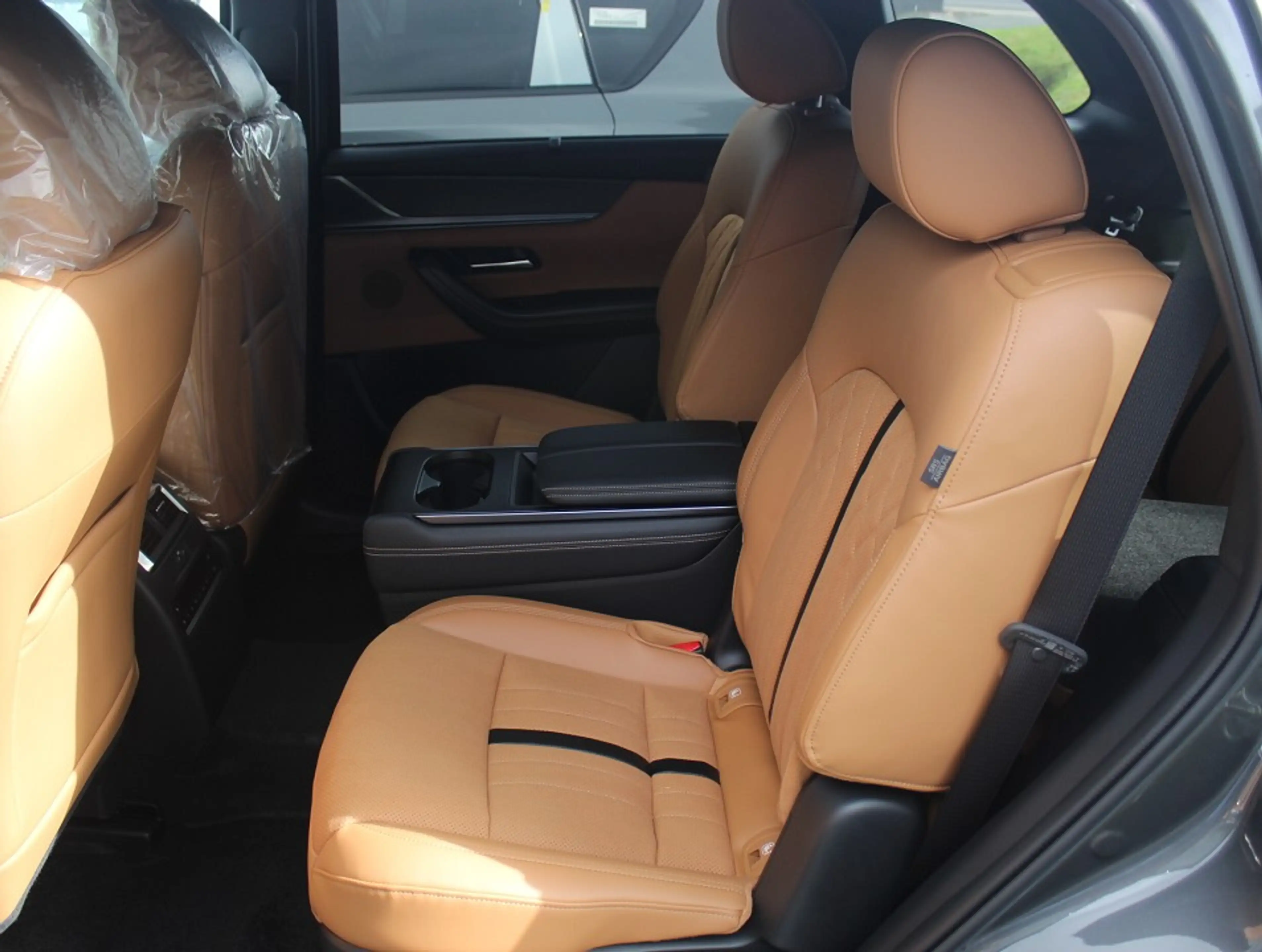 Mazda CX-80 2026 D-254 AWD AT Homura Plus TLOP 6-Sitzer *Sofor — photo 13