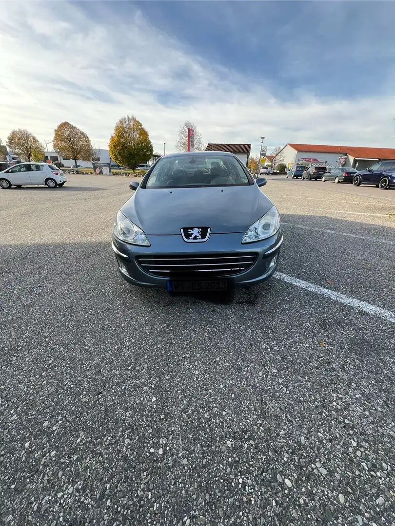 Peugeot 407 HDi 135 Tendance - 1