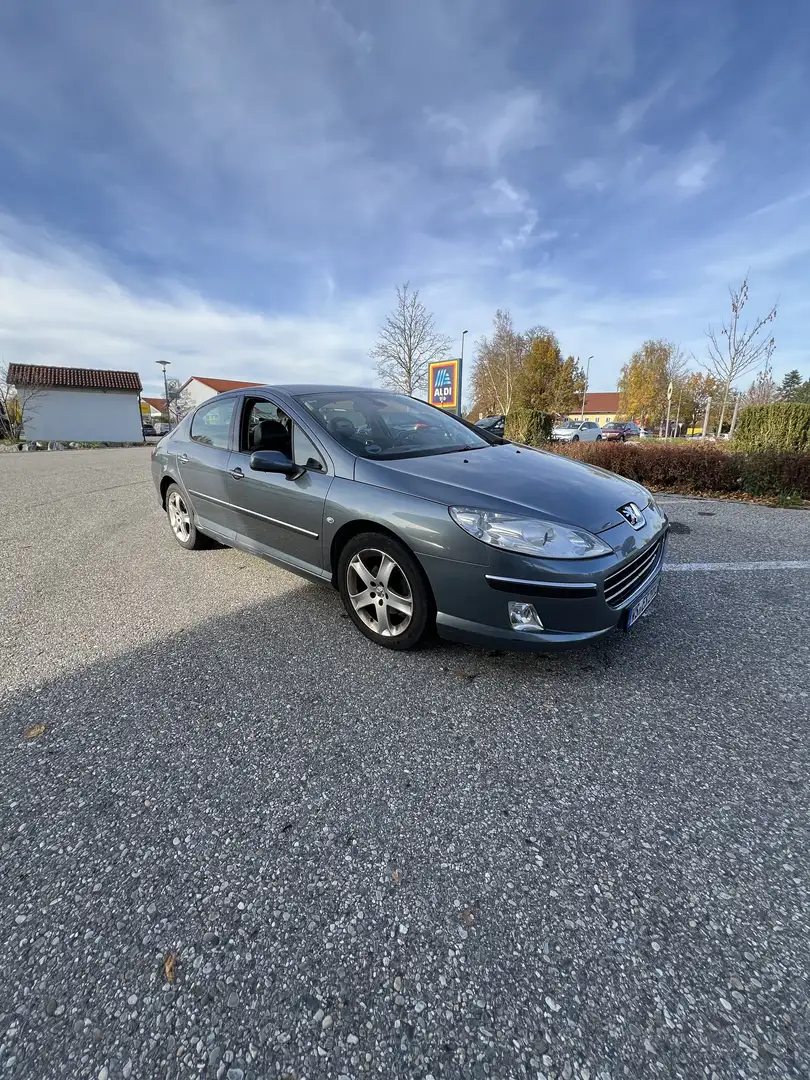 Peugeot 407 HDi 135 Tendance - 2