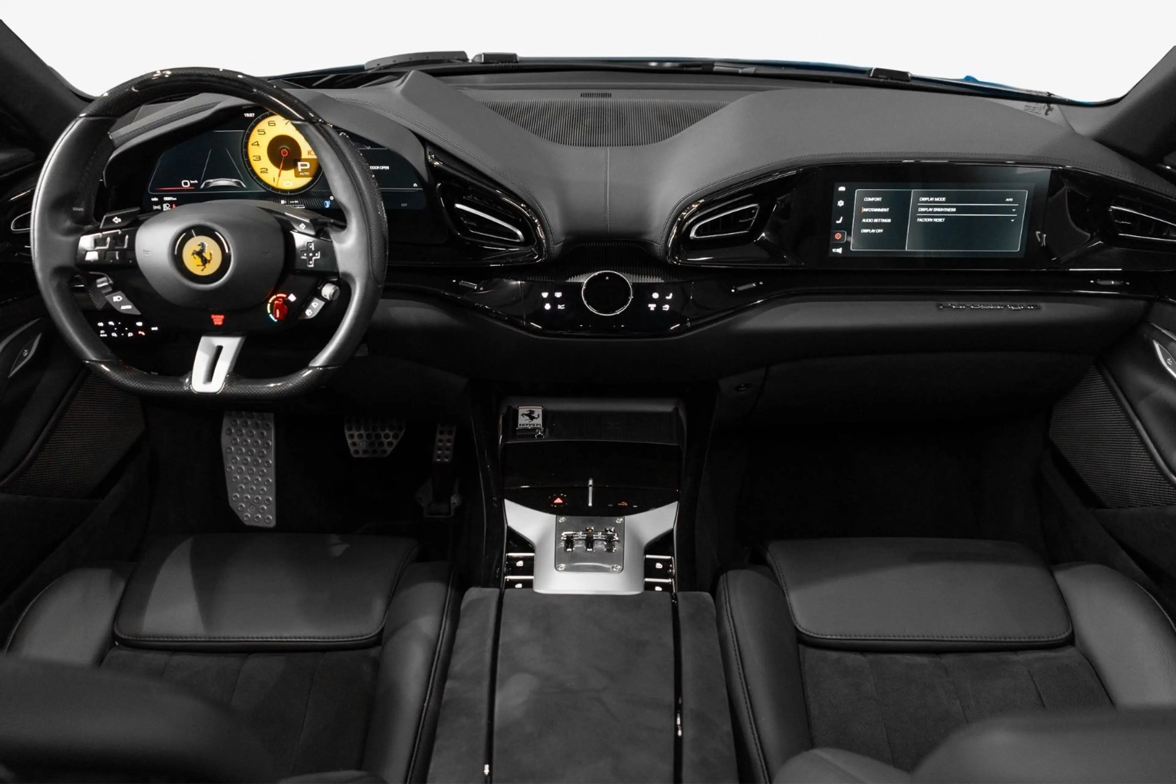 Ferrari Purosangue V12°FULL-CARBON°PANO°MEM°VENT°360° — photo 7