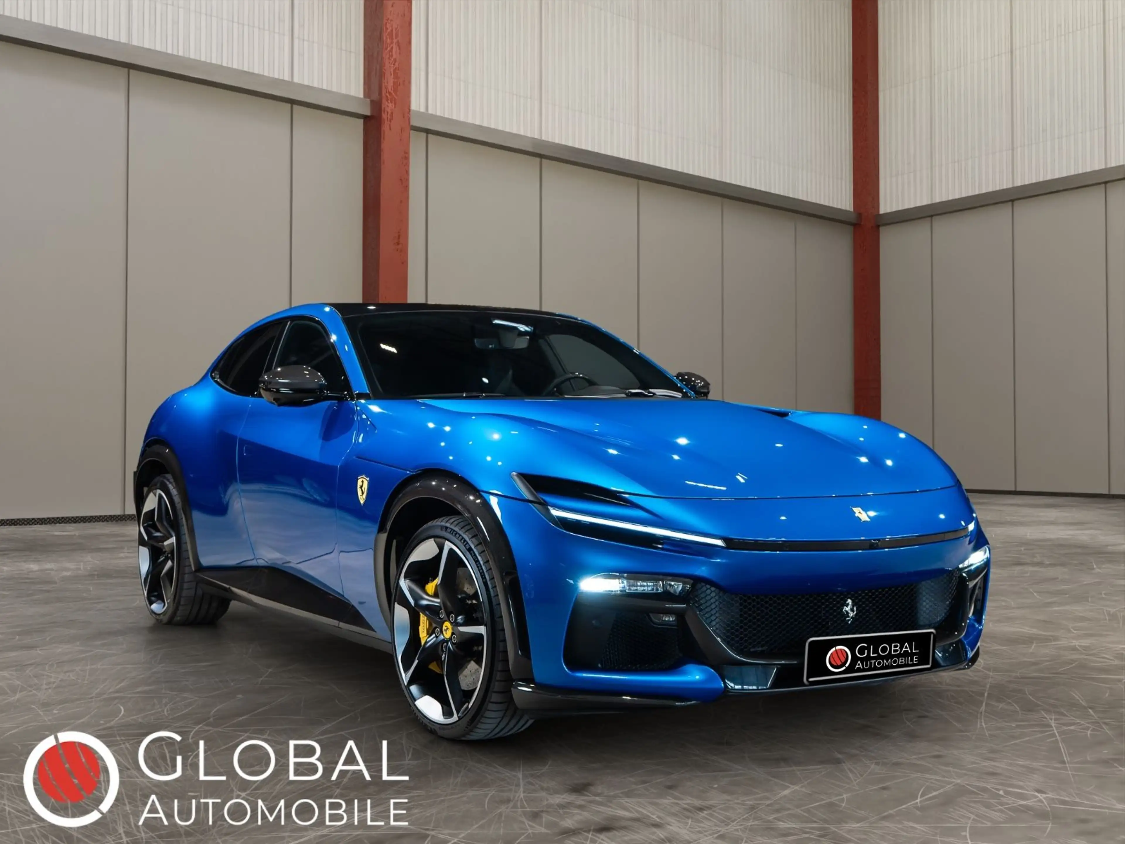 Ferrari Purosangue V12°FULL-CARBON°PANO°MEM°VENT°360° — photo 3
