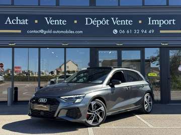 III 2.0 TFSI 310ch quattro S tronic 7