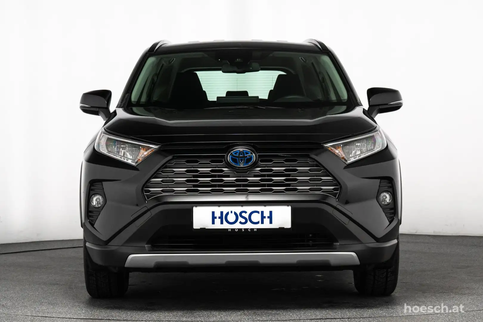 Toyota RAV 4 2,5 Hybrid 2WD Aut. ACTIVE WENIG KM Schwarz - 2