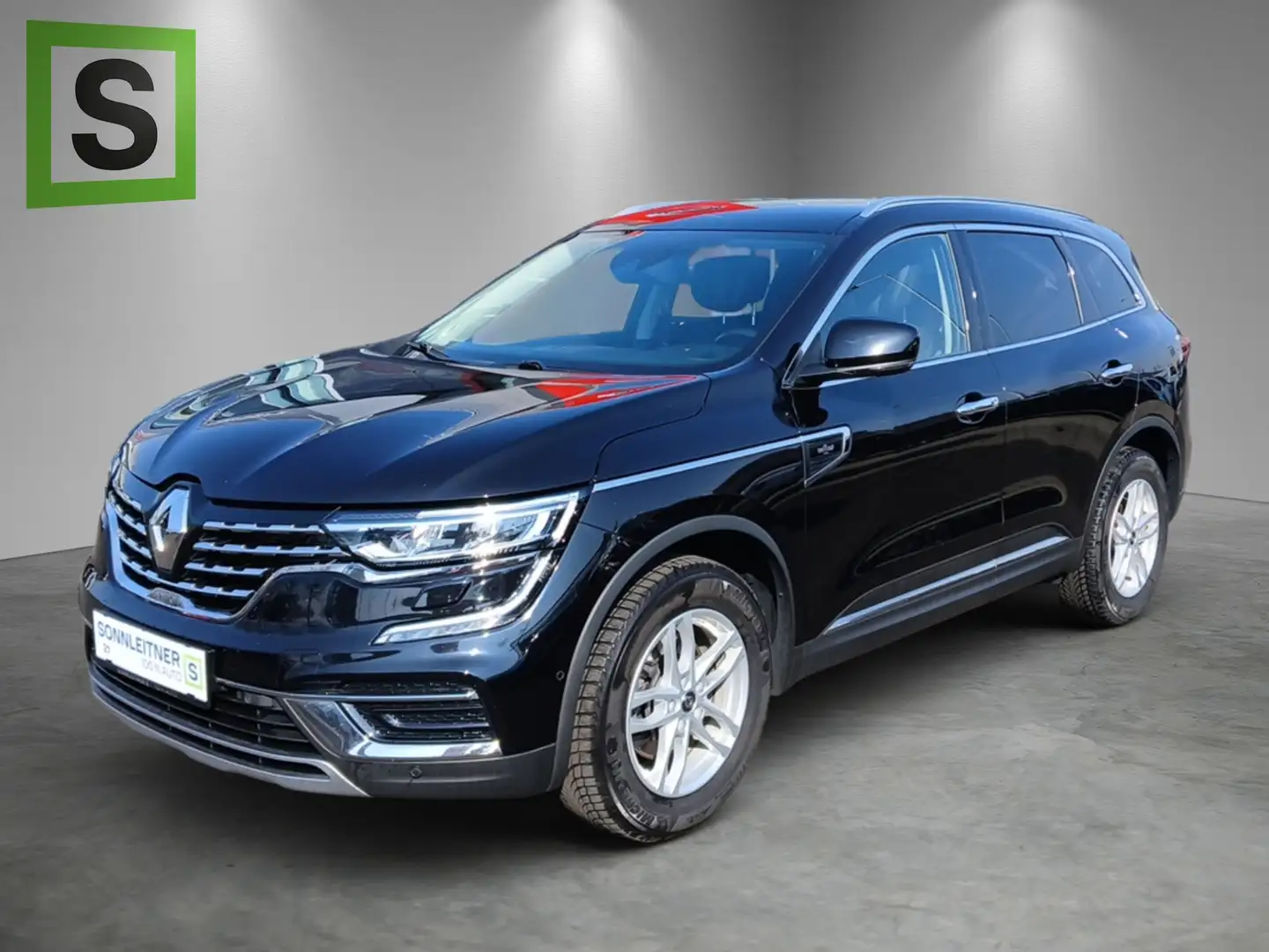 Renault Koleos KOLEOS Initiale Paris dCi 185 4WD X-Tronic Schwarz - 1