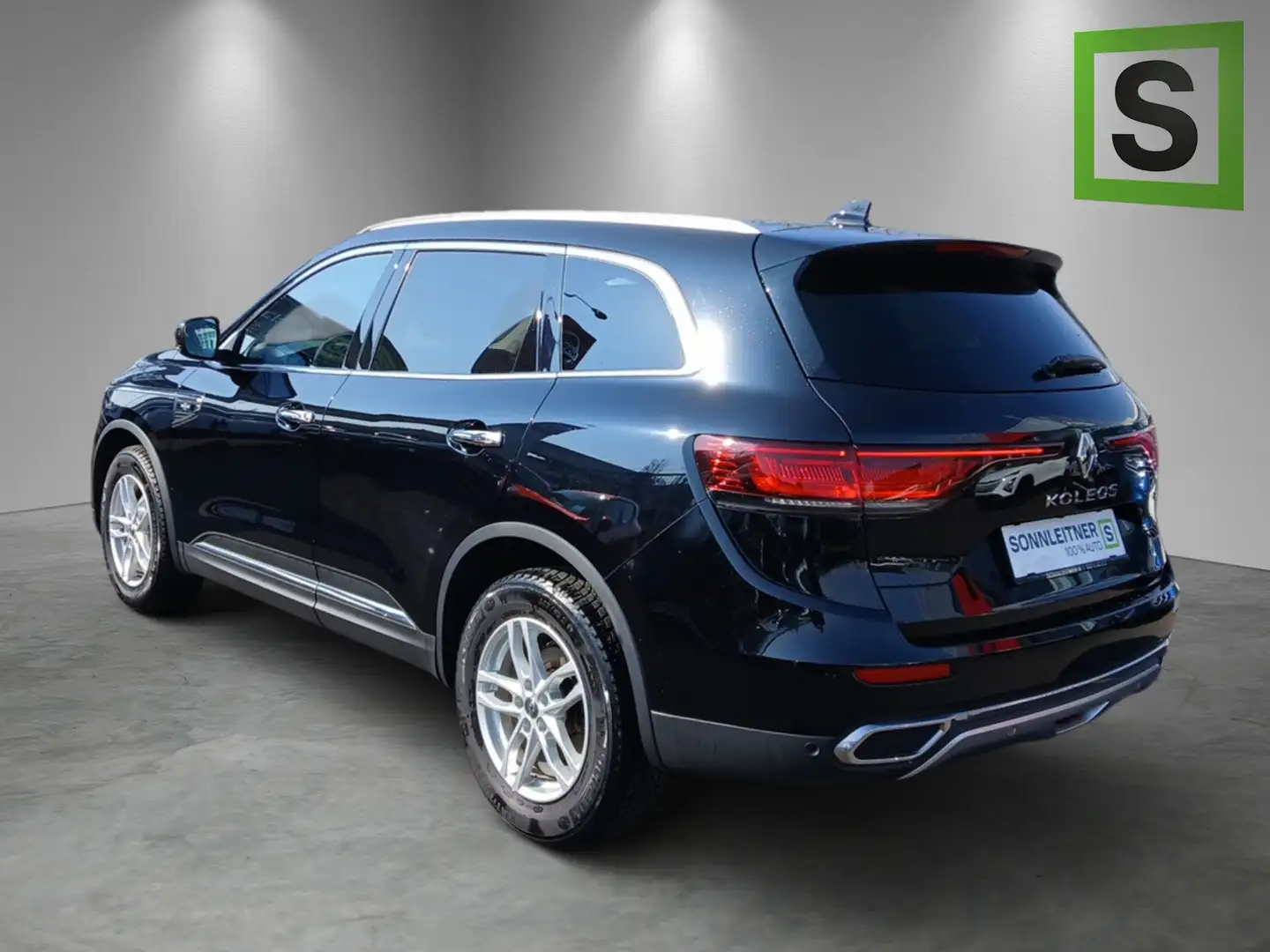 Renault Koleos KOLEOS Initiale Paris dCi 185 4WD X-Tronic Schwarz - 2