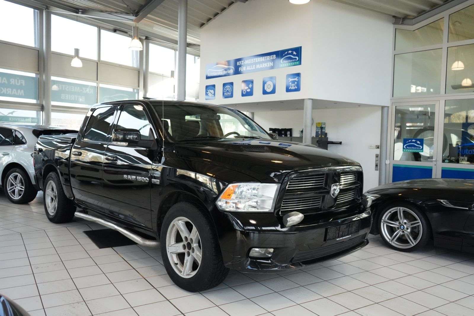 Second hand Dodge Ram 5.7