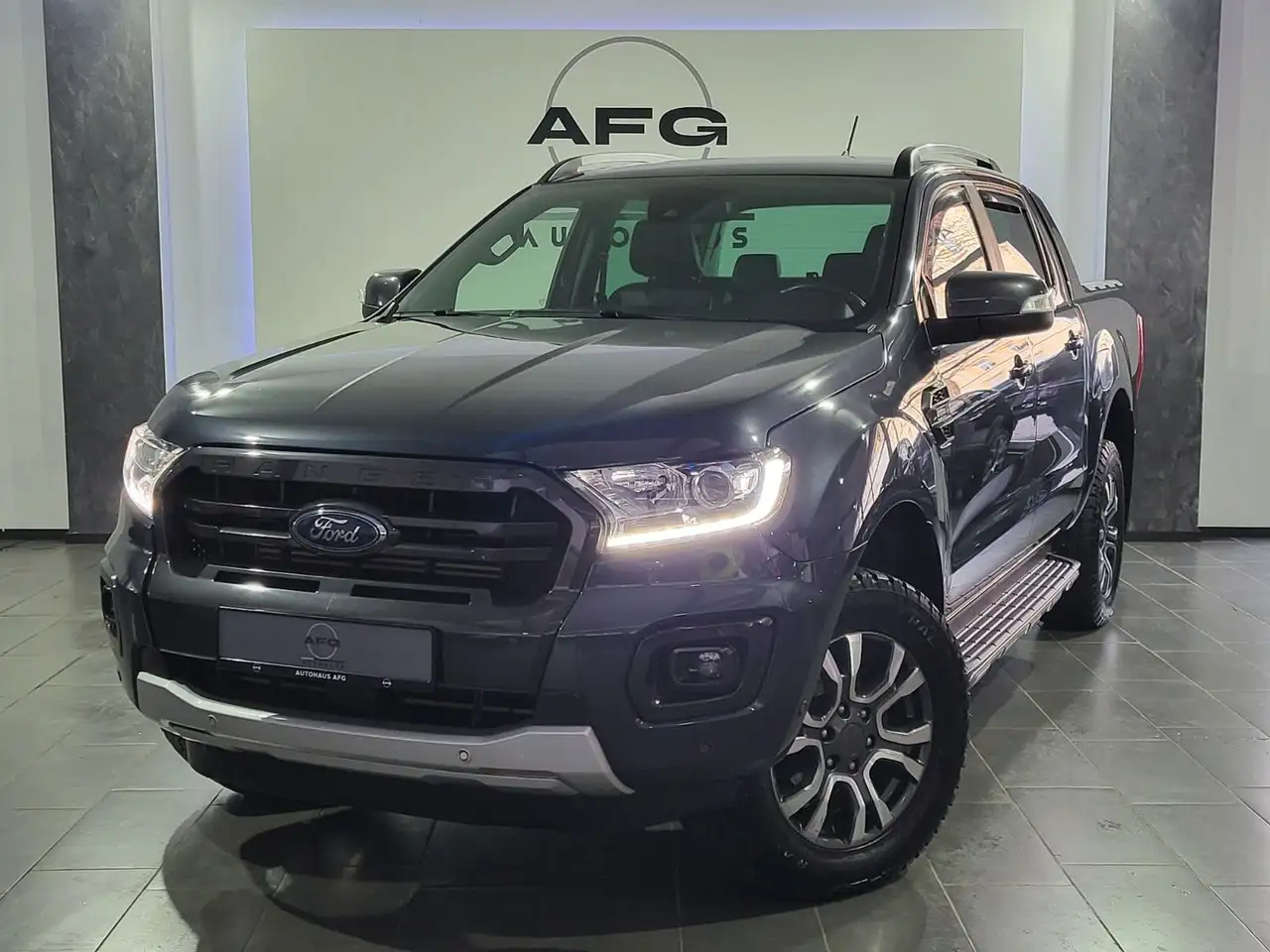 Ford Ranger