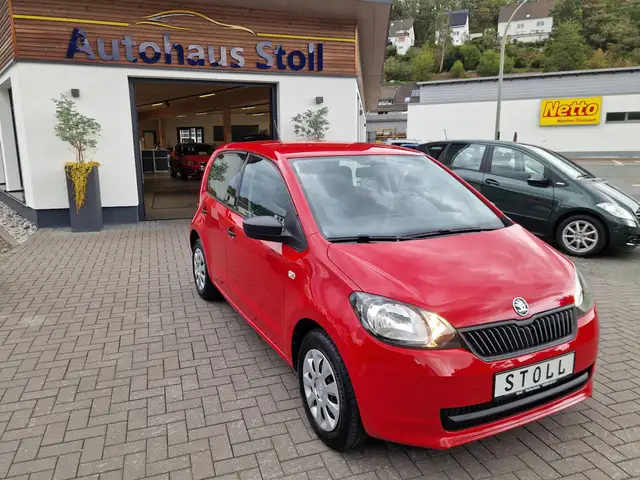 Skoda Citigo