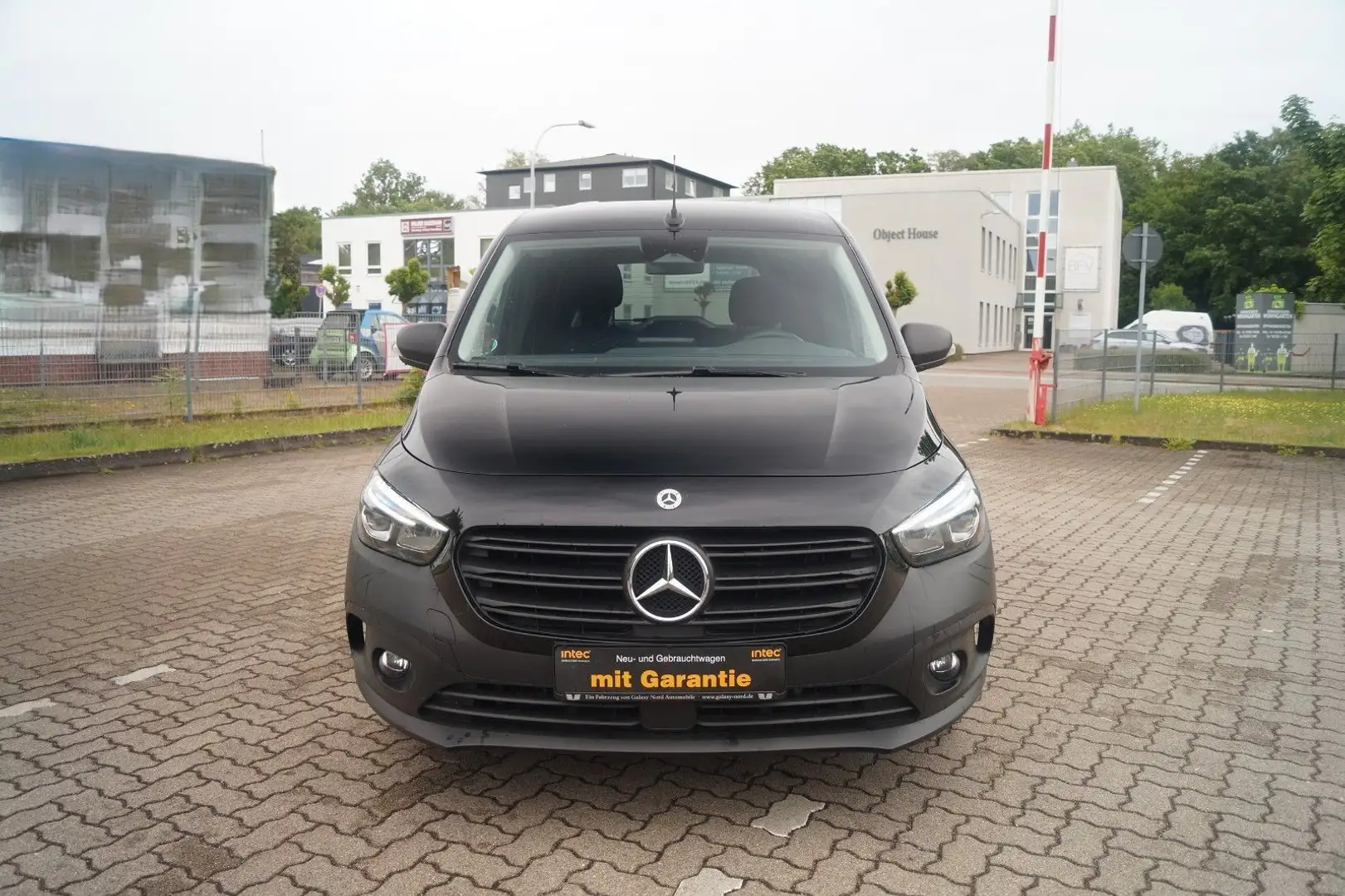Mercedes-Benz Citan 112 CDI TOURER R.Kamera Navi Tempomat Schwarz - 2