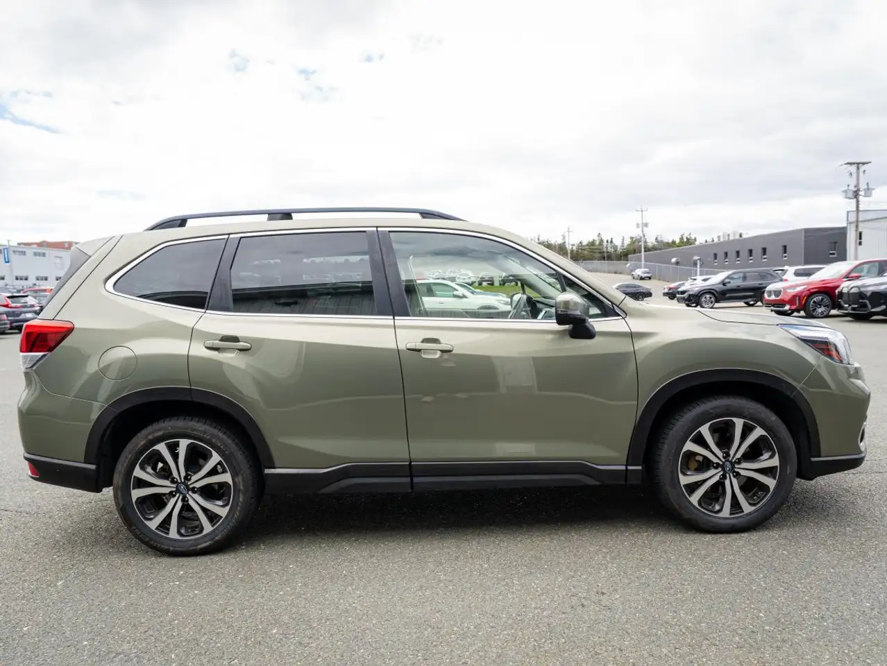 Subaru Forester снимка Subaru Forester
