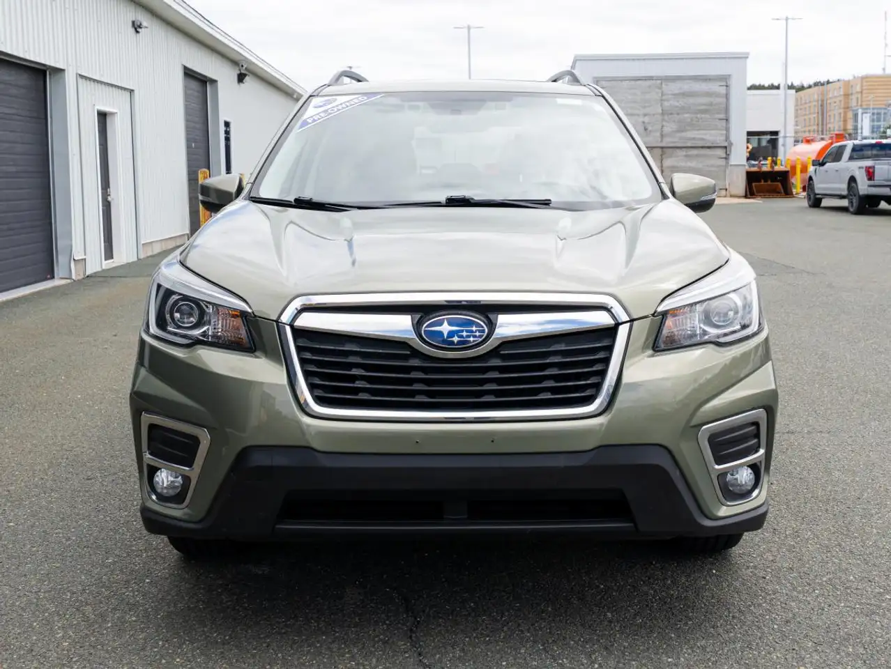 Subaru Forester снимка Subaru Forester