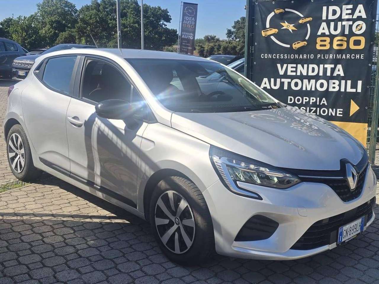 Renault Clio 1.0 tce Equilibre 90cv