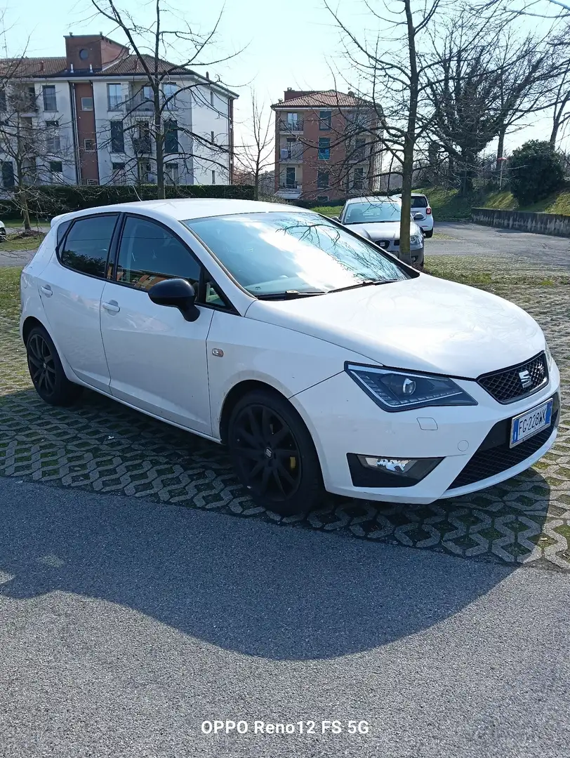 SEAT Ibiza 5p 1.2 tsi FR 90cv - 2
