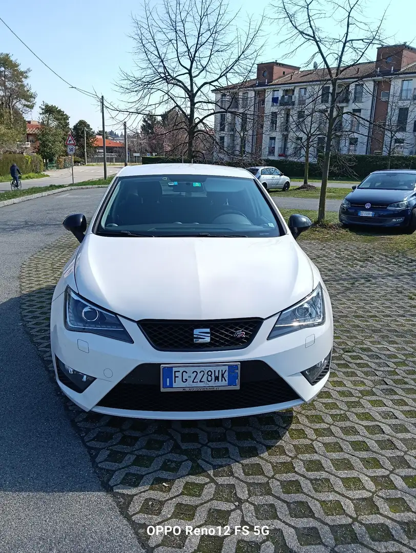 SEAT Ibiza 5p 1.2 tsi FR 90cv - 1