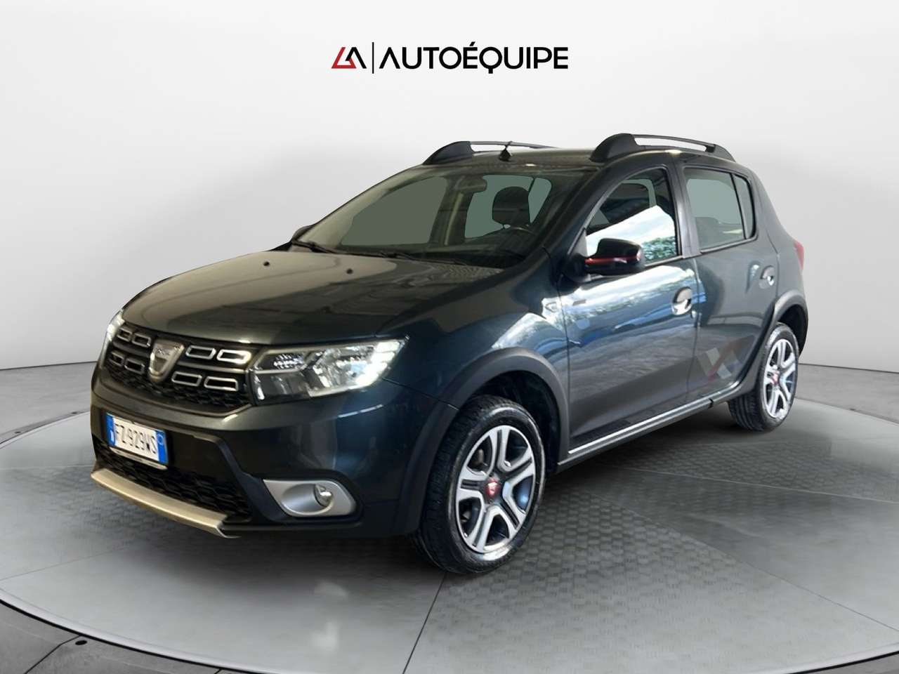 Dacia Sandero II 2017 Stepway Stepway 0.9 tce Techroad 90cv my19