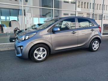 Picanto 1,0 DPI ISG Titan