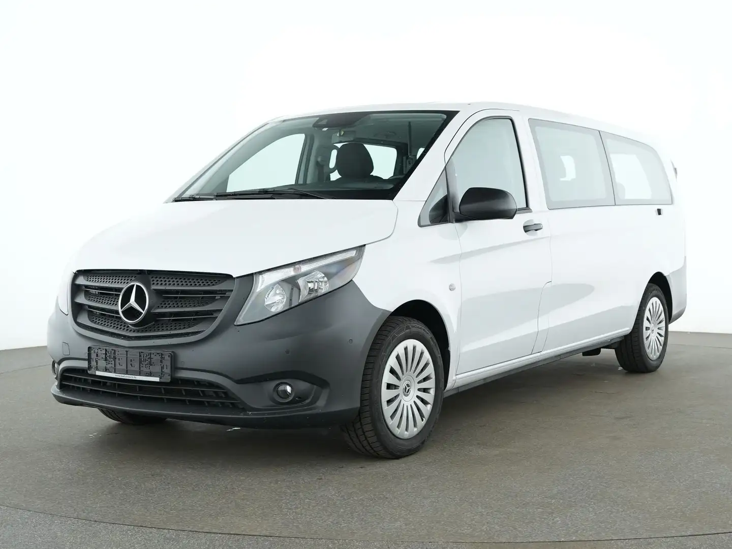 Mercedes-Benz Vito 114 CDI Pro extralang Rückfahrkamera Spurassist Wit - 1