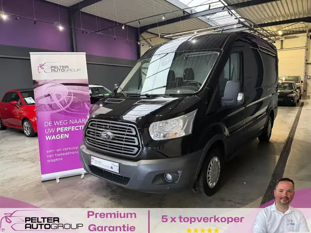 Ford Transit 2.0TDci L2H2 130Pk Navi Caméra