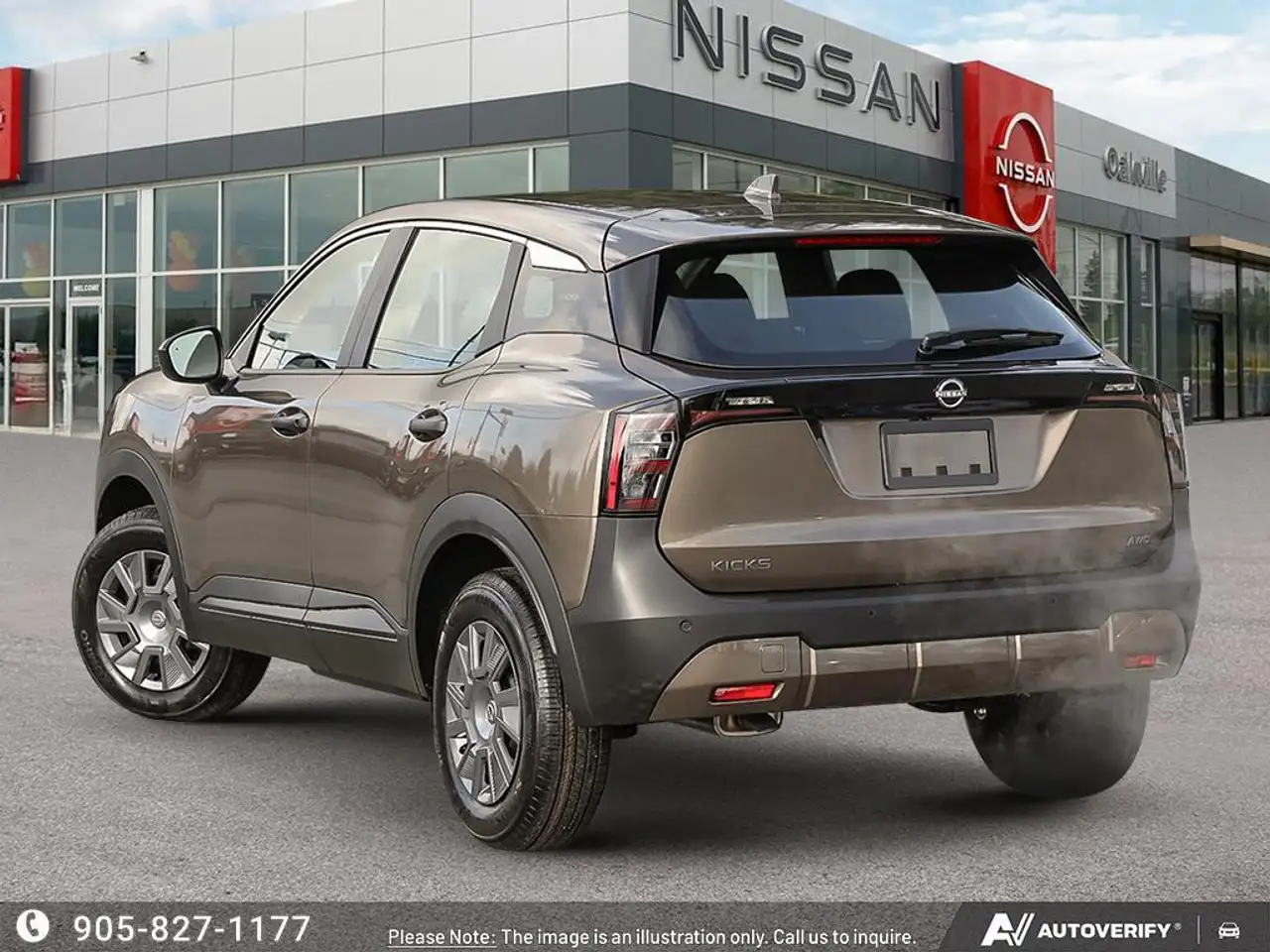 Nissan Kicks снимка Nissan Kicks