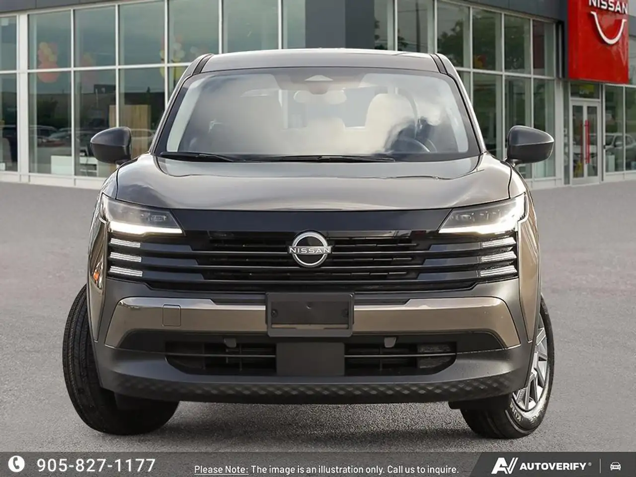 Nissan Kicks снимка Nissan Kicks