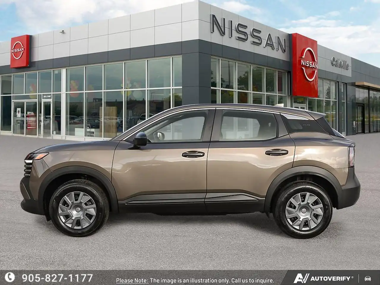 Nissan Kicks снимка Nissan Kicks