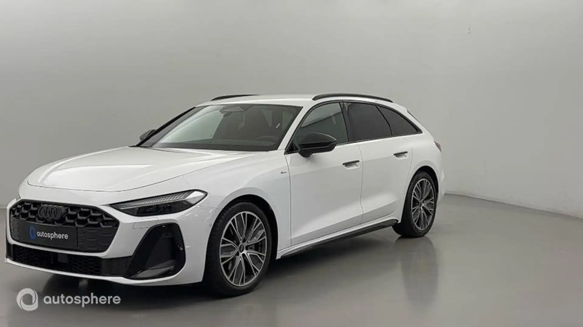 Audi A5 2.0 TFSI 204ch S line quattro S tronic 7 - 1