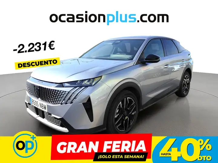 Peugeot 3008 2025