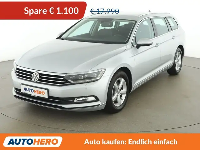 Volkswagen Passat 2.0 TDI Highline BlueMotion *LED*ACC*NAVI*PDC*