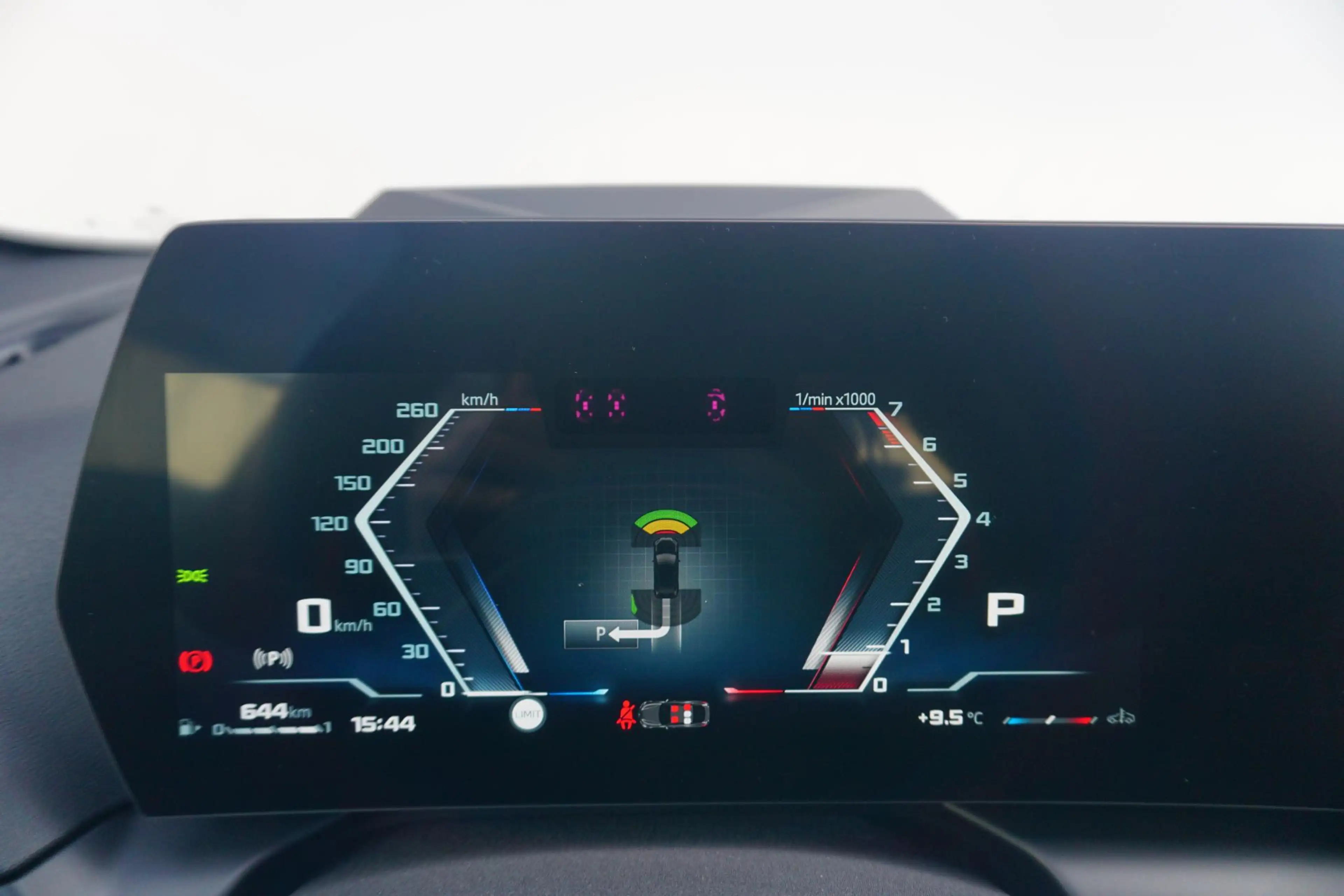 BMW 235 2-serie Gran Coupé M235 xDrive | Driving Assistant — photo 14