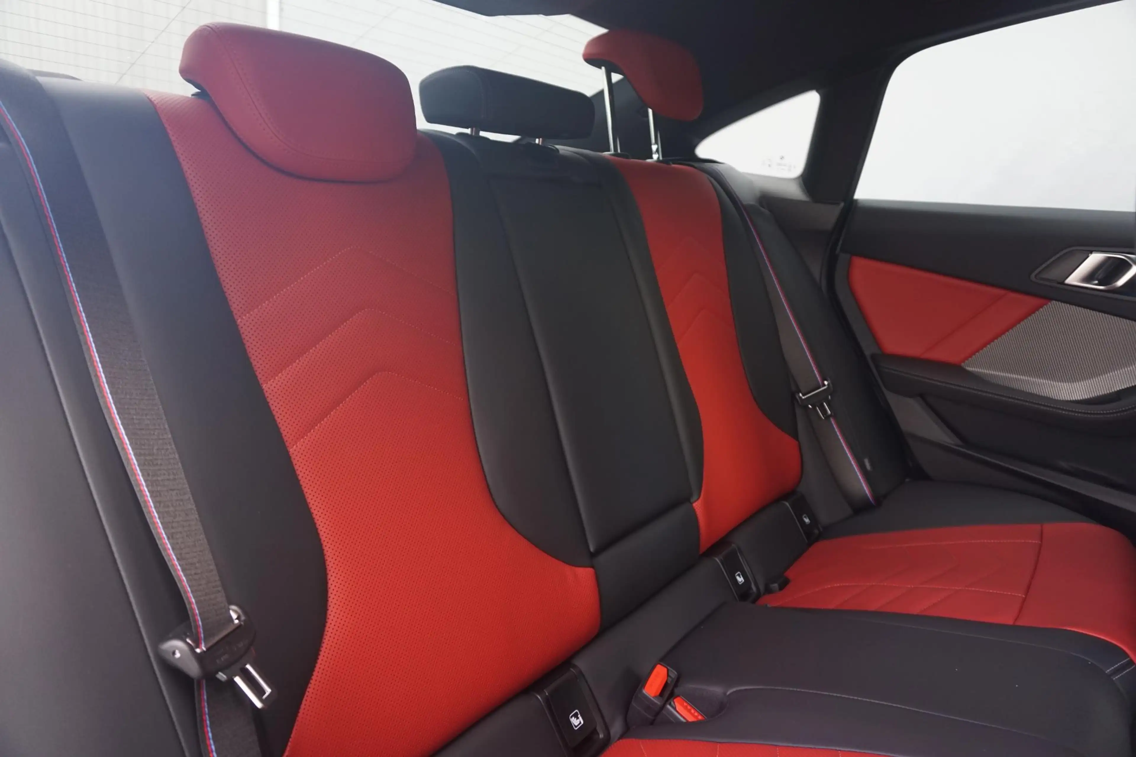 BMW 235 2-serie Gran Coupé M235 xDrive | Driving Assistant — photo 10