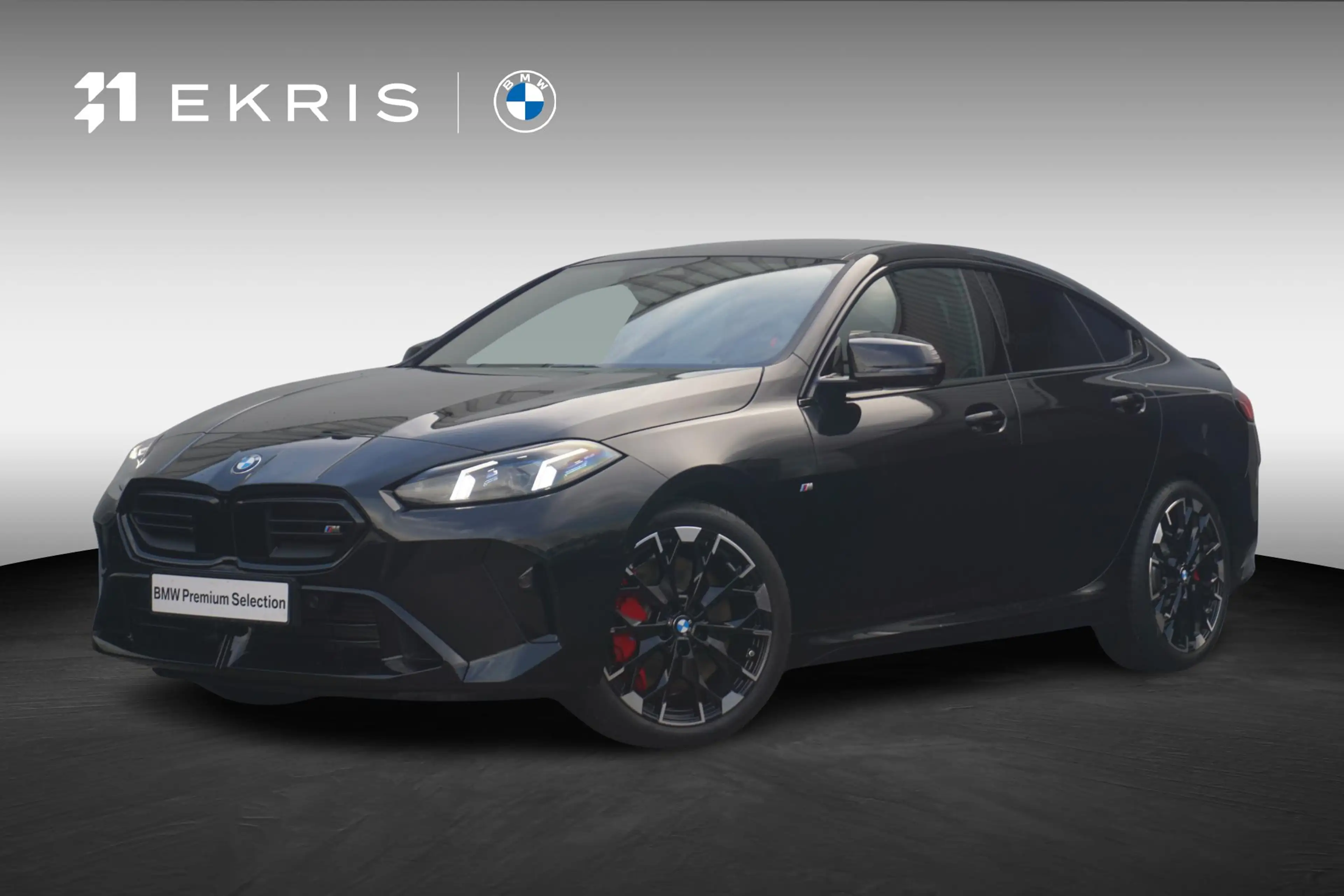 BMW 235 2-serie Gran Coupé M235 xDrive | Driving Assistant