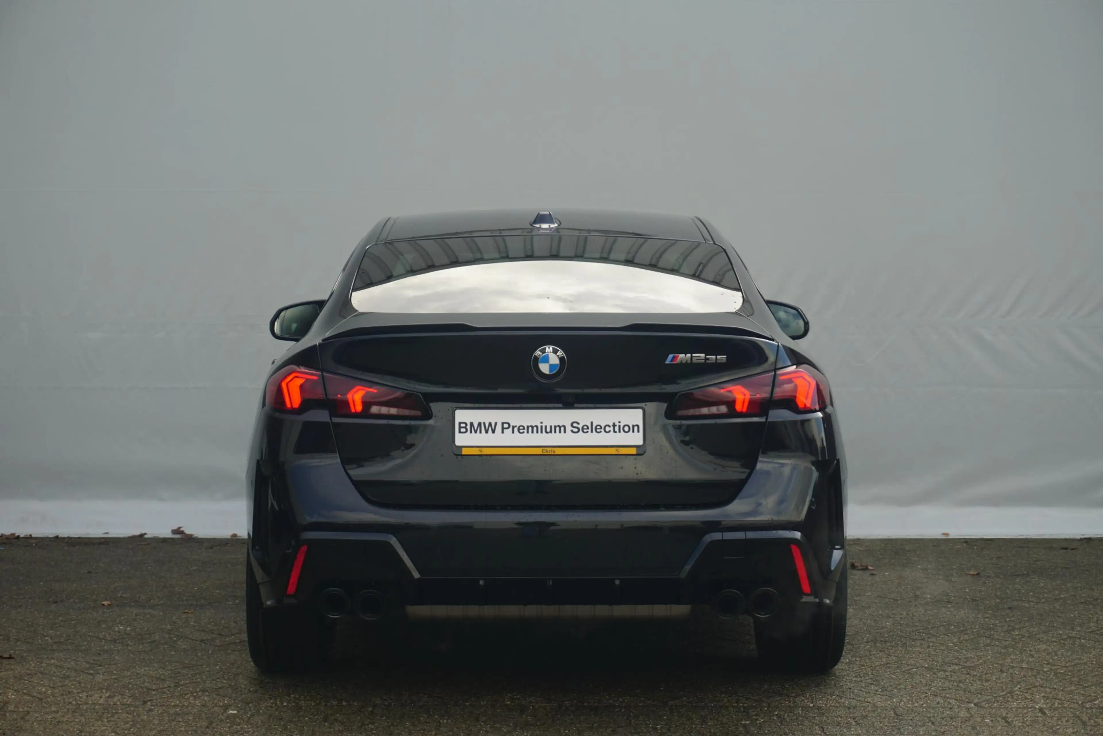 BMW 235 2-serie Gran Coupé M235 xDrive | Driving Assistant — photo 3