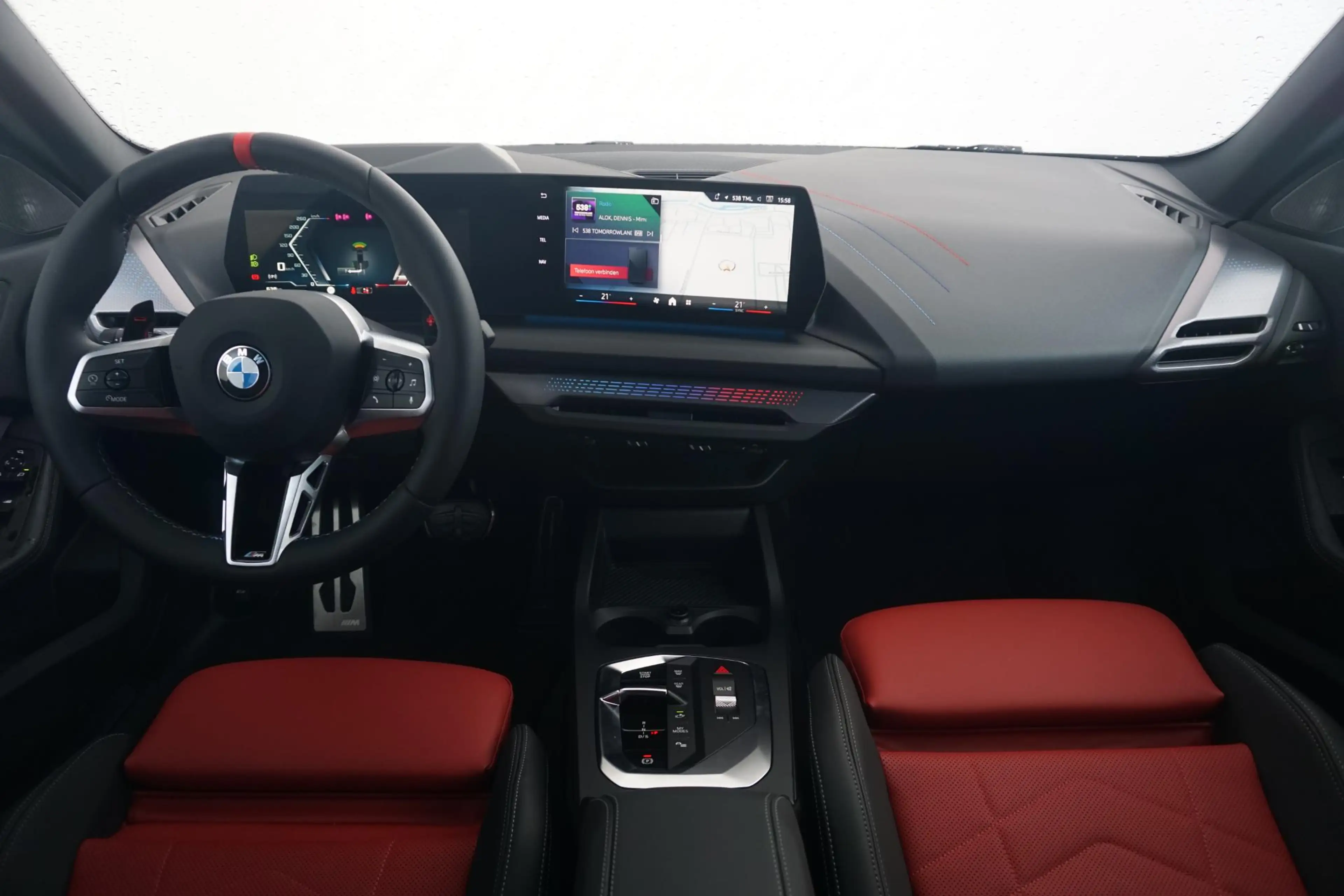 BMW 235 2-serie Gran Coupé M235 xDrive | Driving Assistant — photo 11