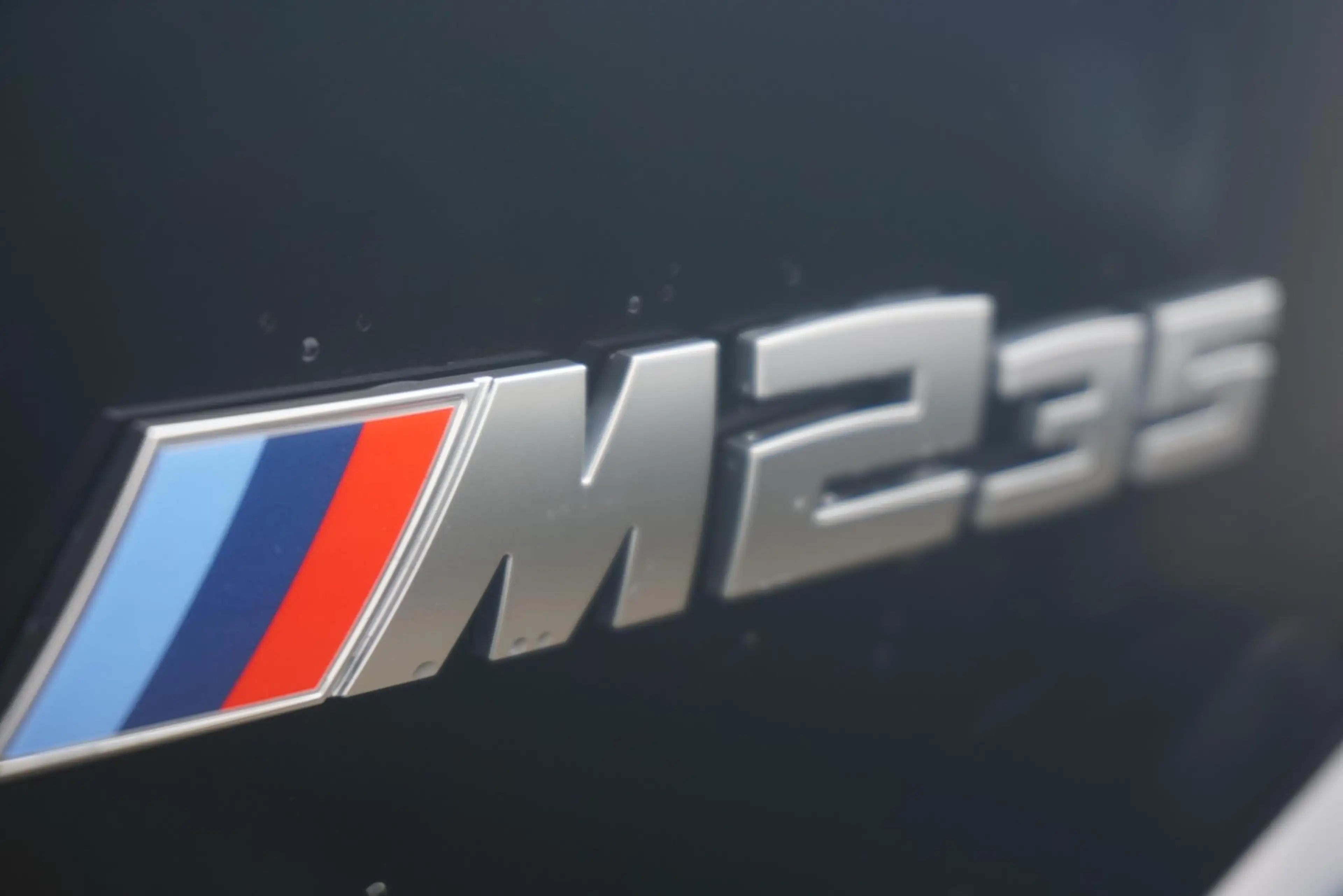 BMW 235 2-serie Gran Coupé M235 xDrive | Driving Assistant — photo 4