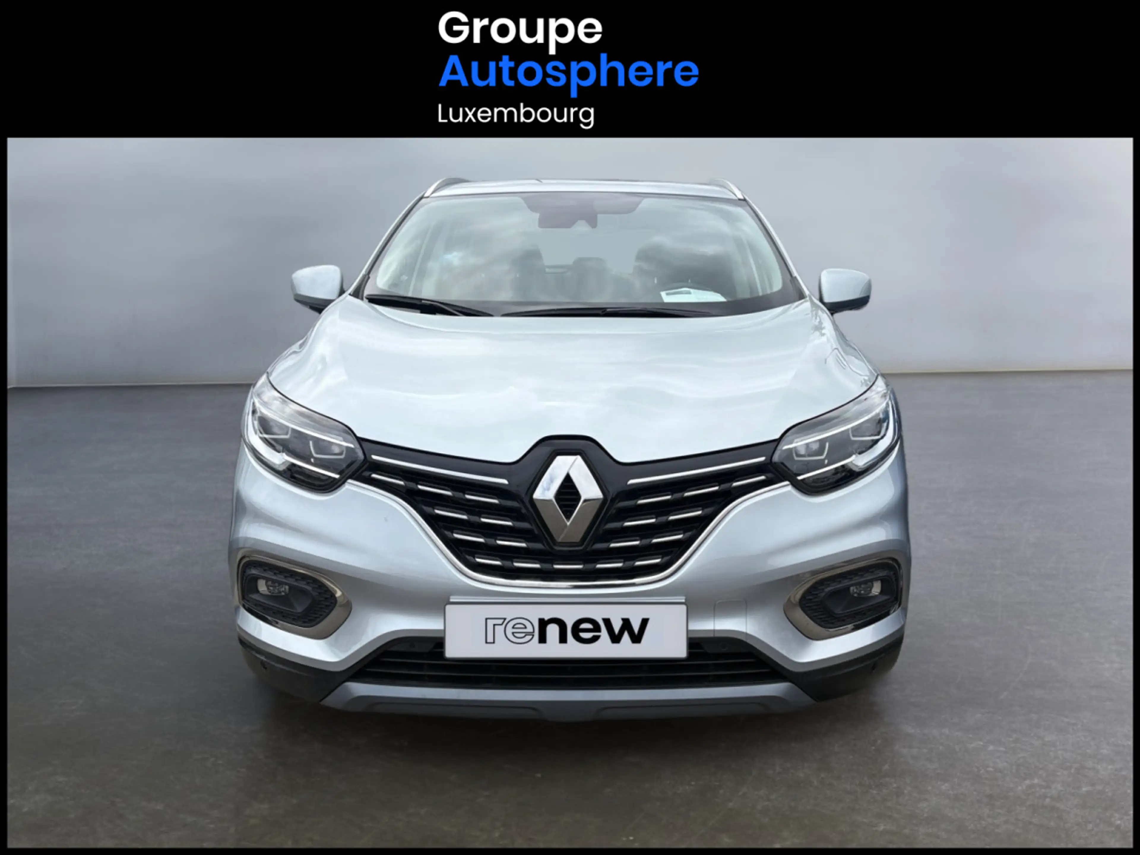 Renault Kadjar 1.33 TCe Techno EDC GPF — photo 2