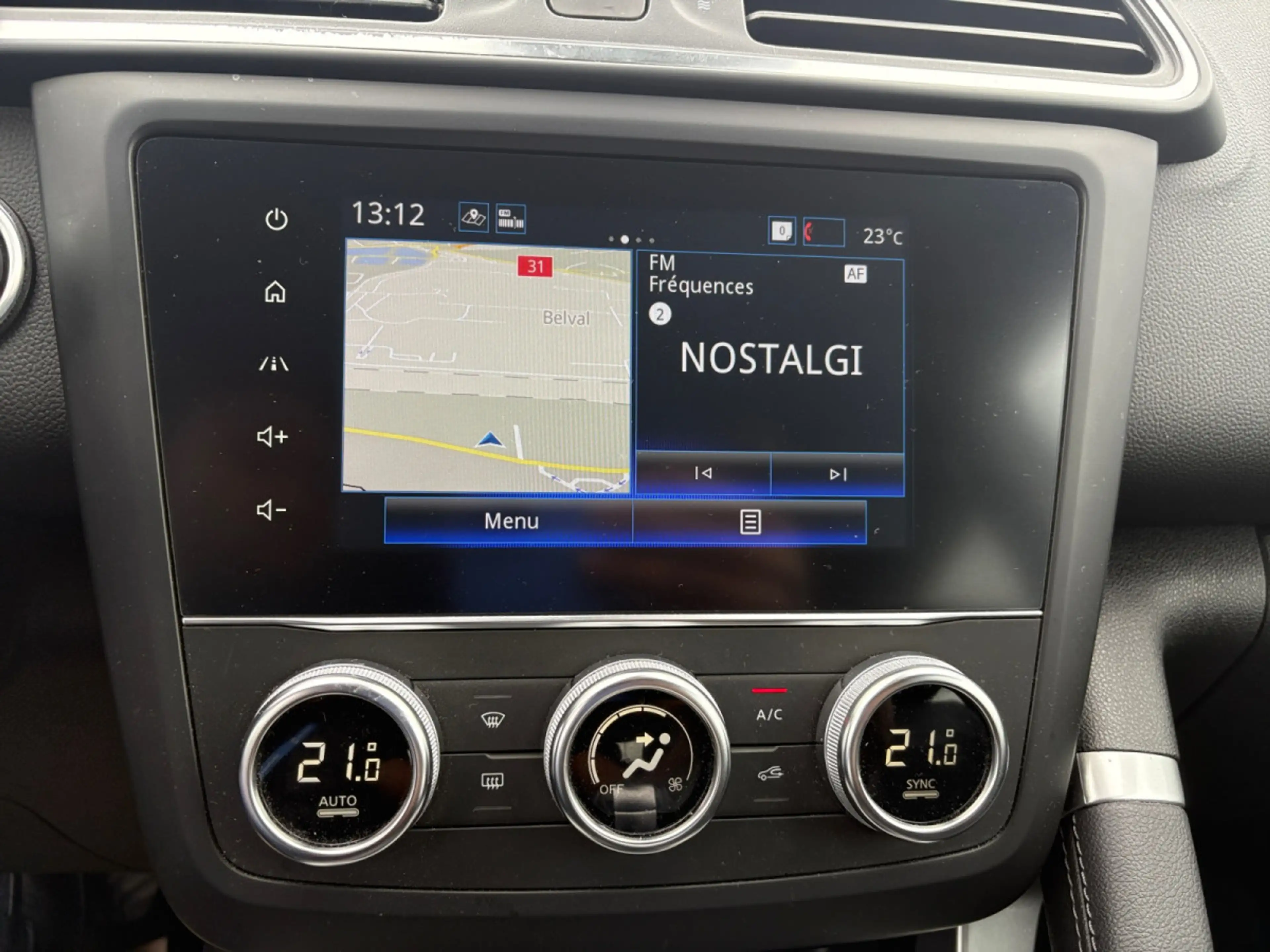Renault Kadjar 1.33 TCe Techno EDC GPF — photo 8