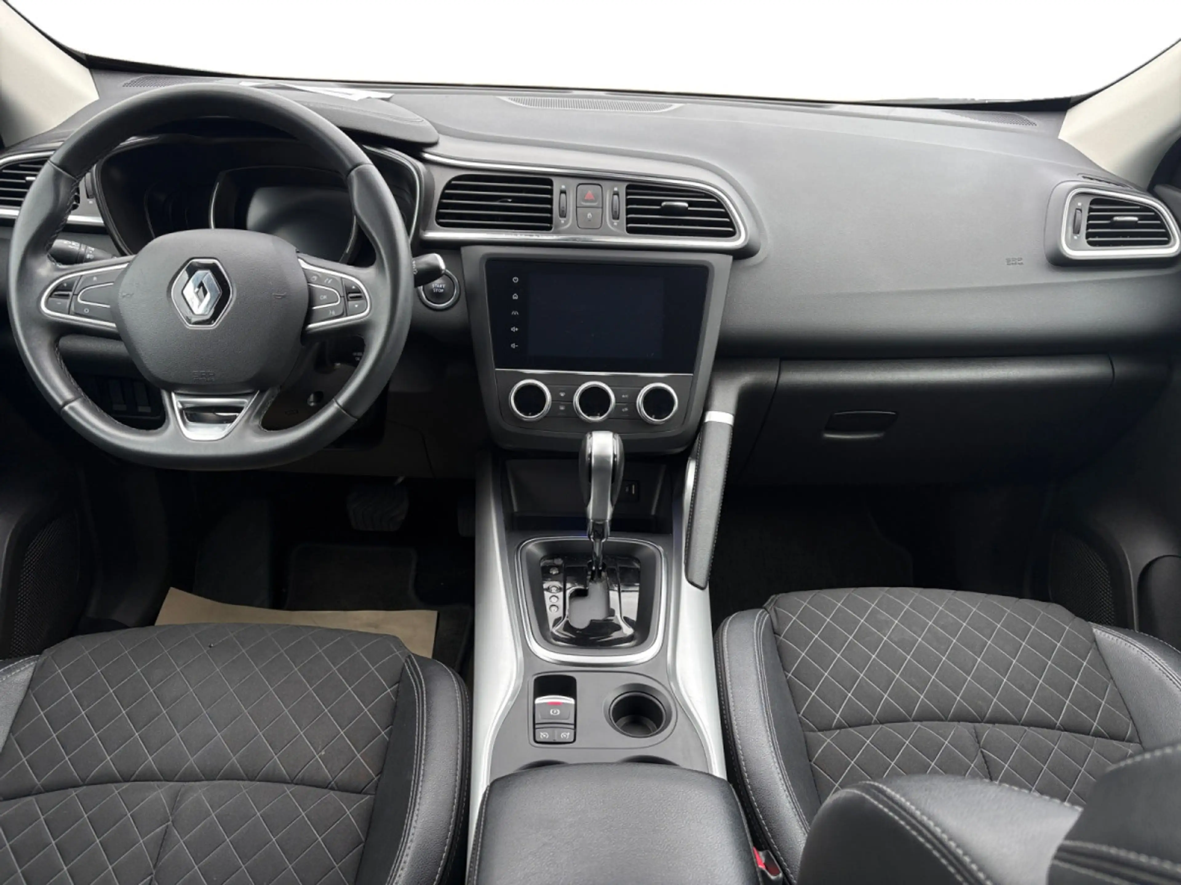 Renault Kadjar 1.33 TCe Techno EDC GPF — photo 6