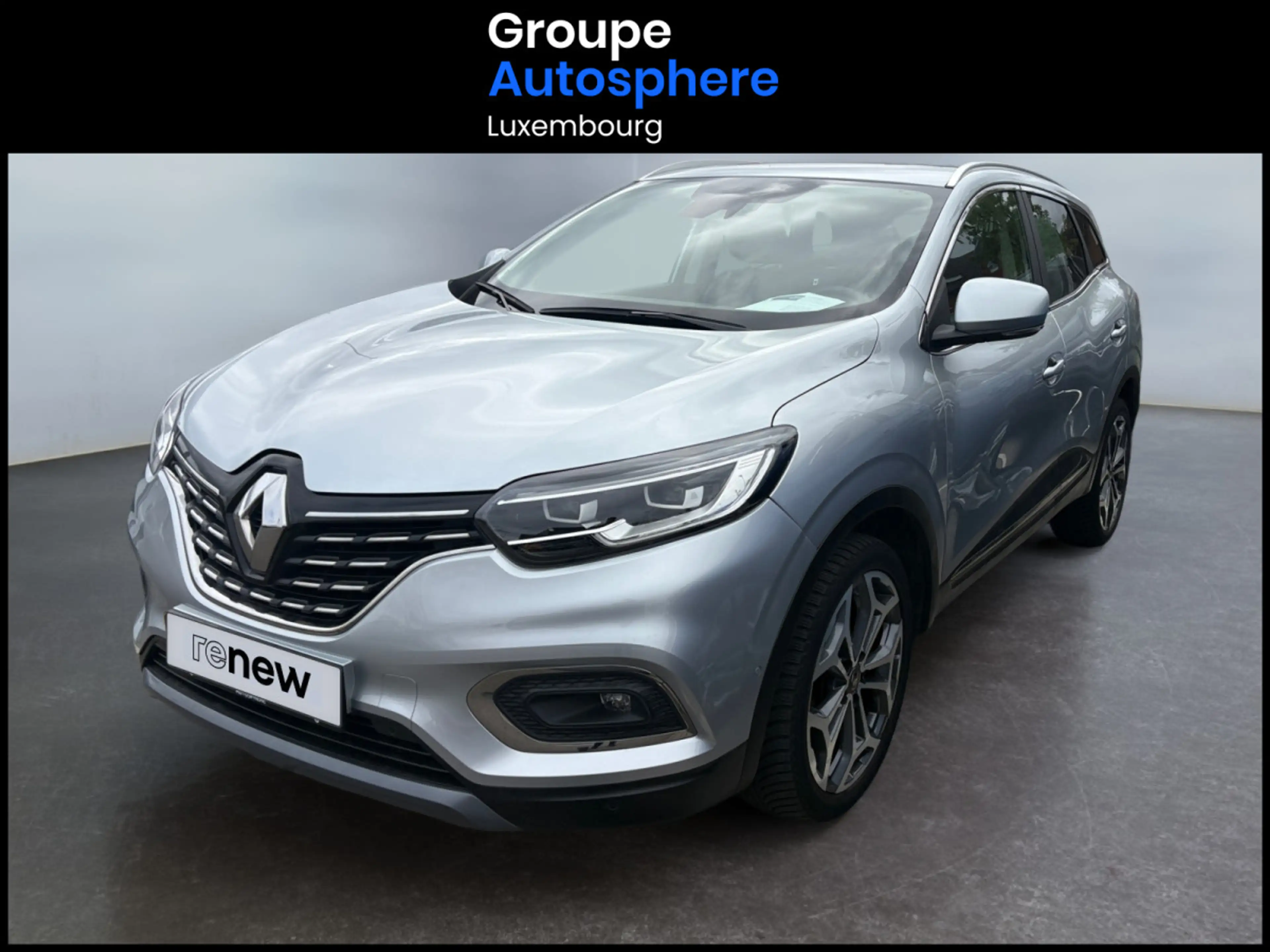 Renault Kadjar 1.33 TCe Techno EDC GPF
