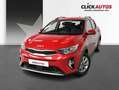 Kia Stonic 1.2 DPI 79CV Active Rojo - thumbnail 1