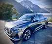 Audi Q8 e-tron sportback 55 s line Szürke - thumbnail 6