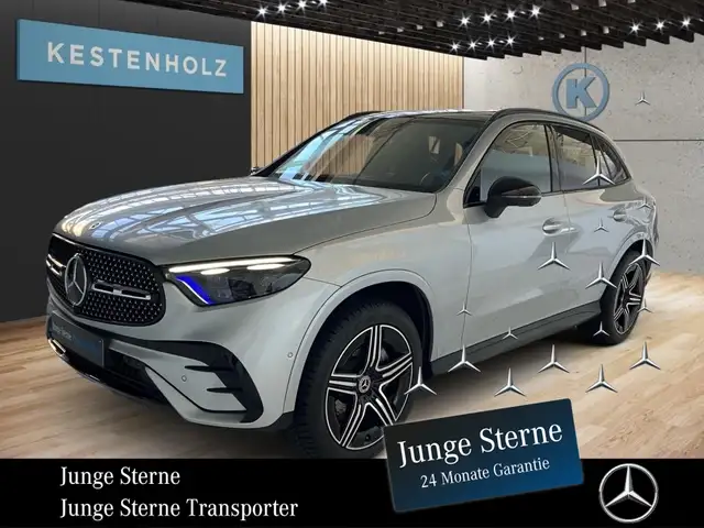 Mercedes-Benz GLC 400 e 4M *AMG*NIGHT*AHK*MEMO*PANO*STHZ*360°*